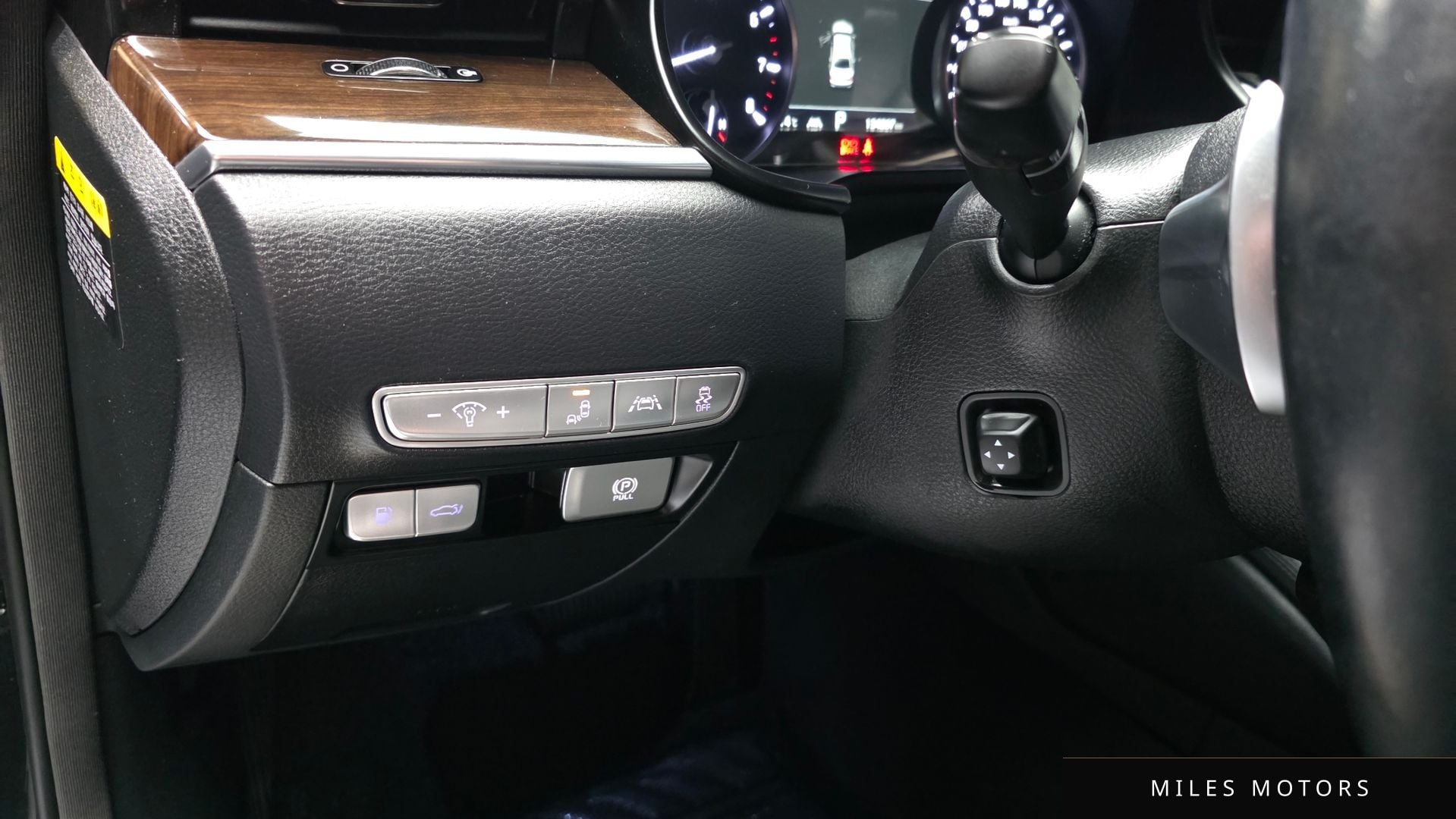 Kia K9 2020 — миниатюра 30