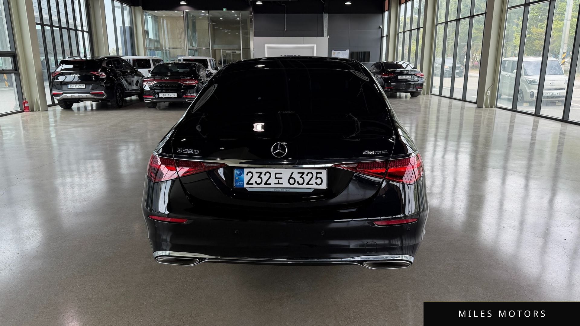 Mercedes-Benz S-클래스 W223 2023 — миниатюра 2