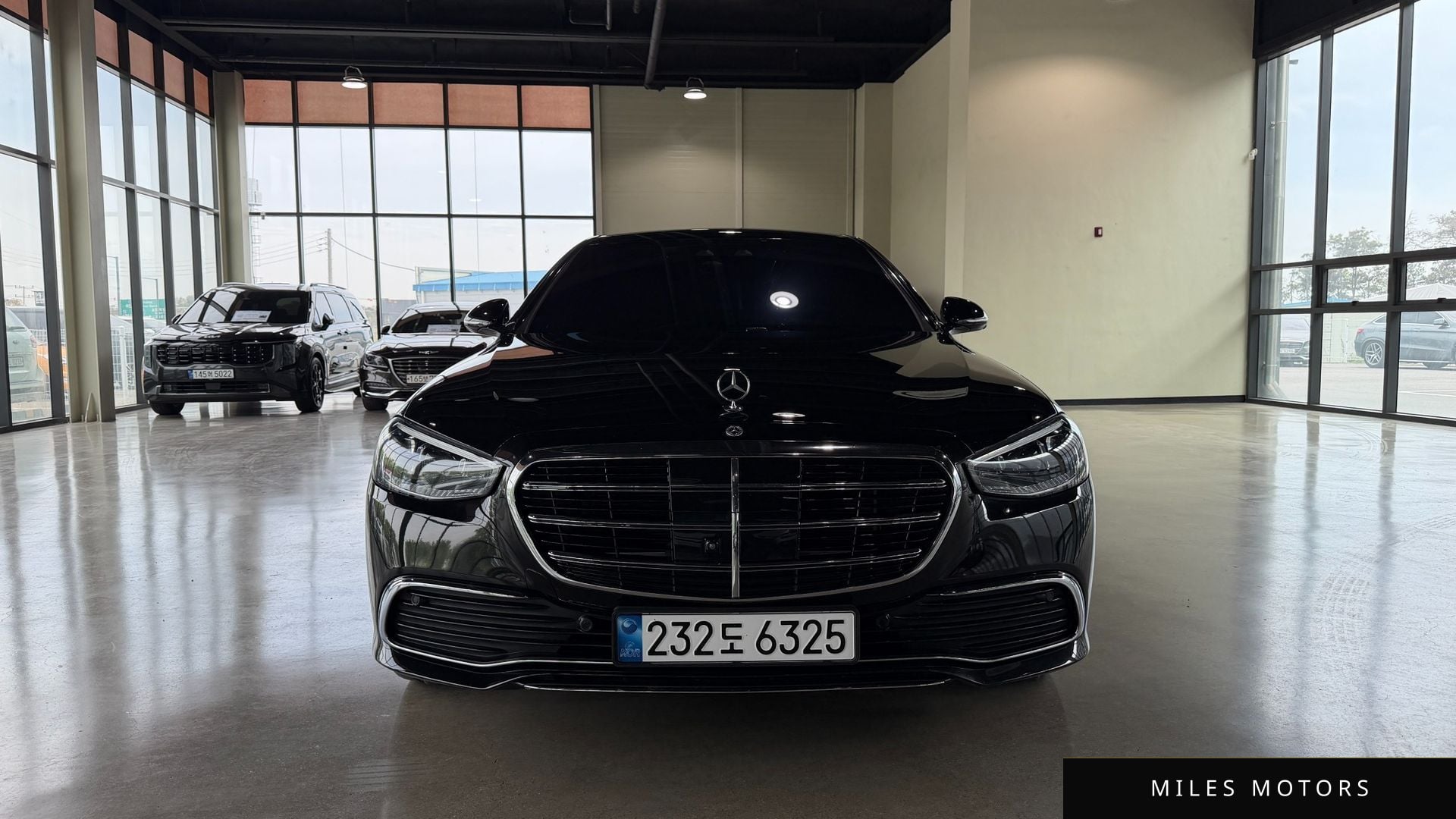 Mercedes-Benz S-클래스 W223 2023 — миниатюра 3