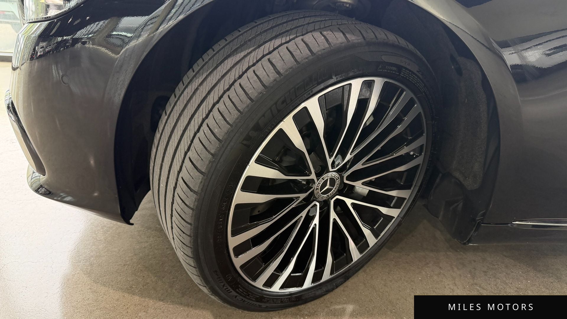 Mercedes-Benz S-클래스 W223 2023 — миниатюра 5