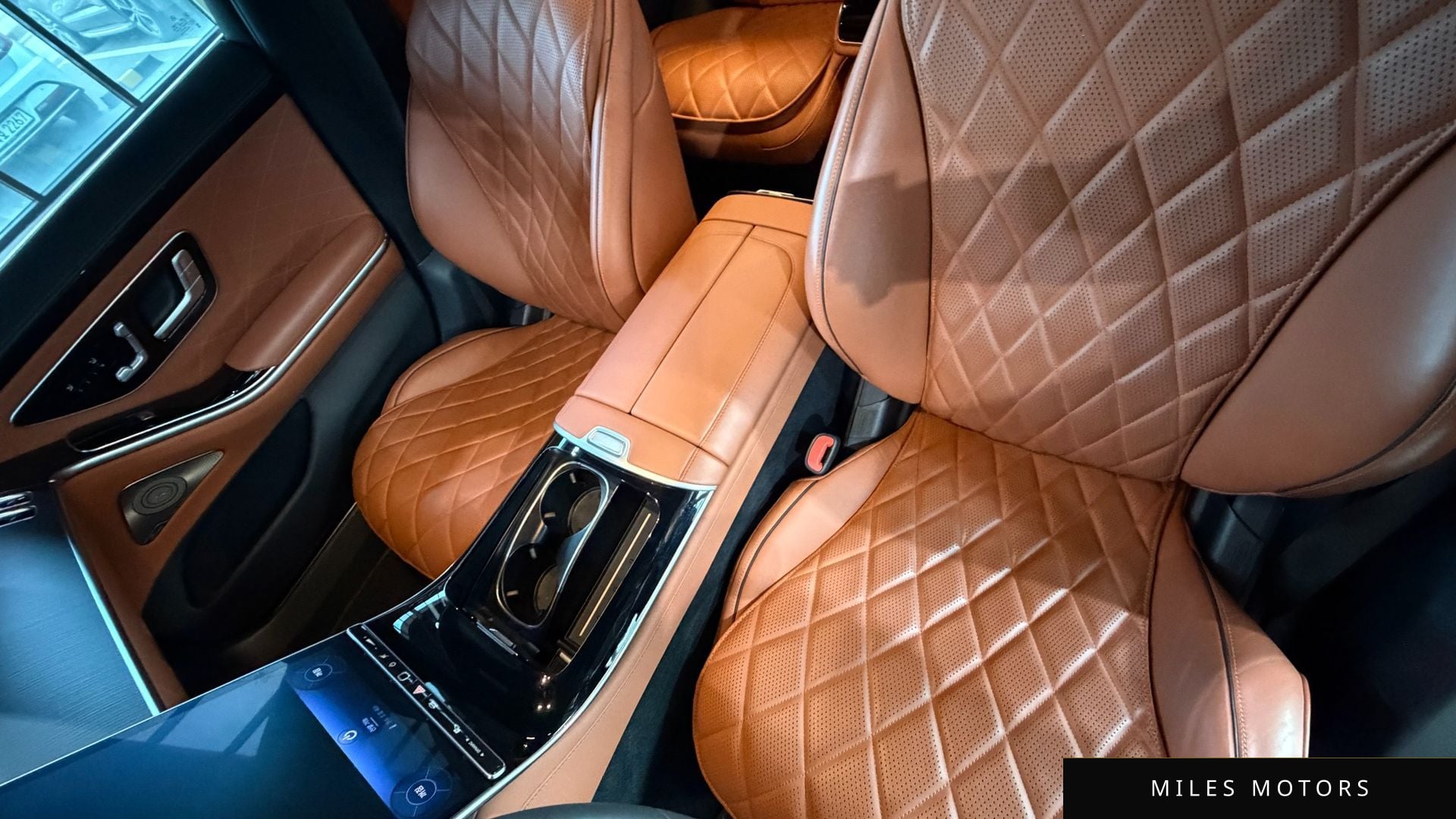 Mercedes-Benz S-클래스 W223 2023 — миниатюра 10