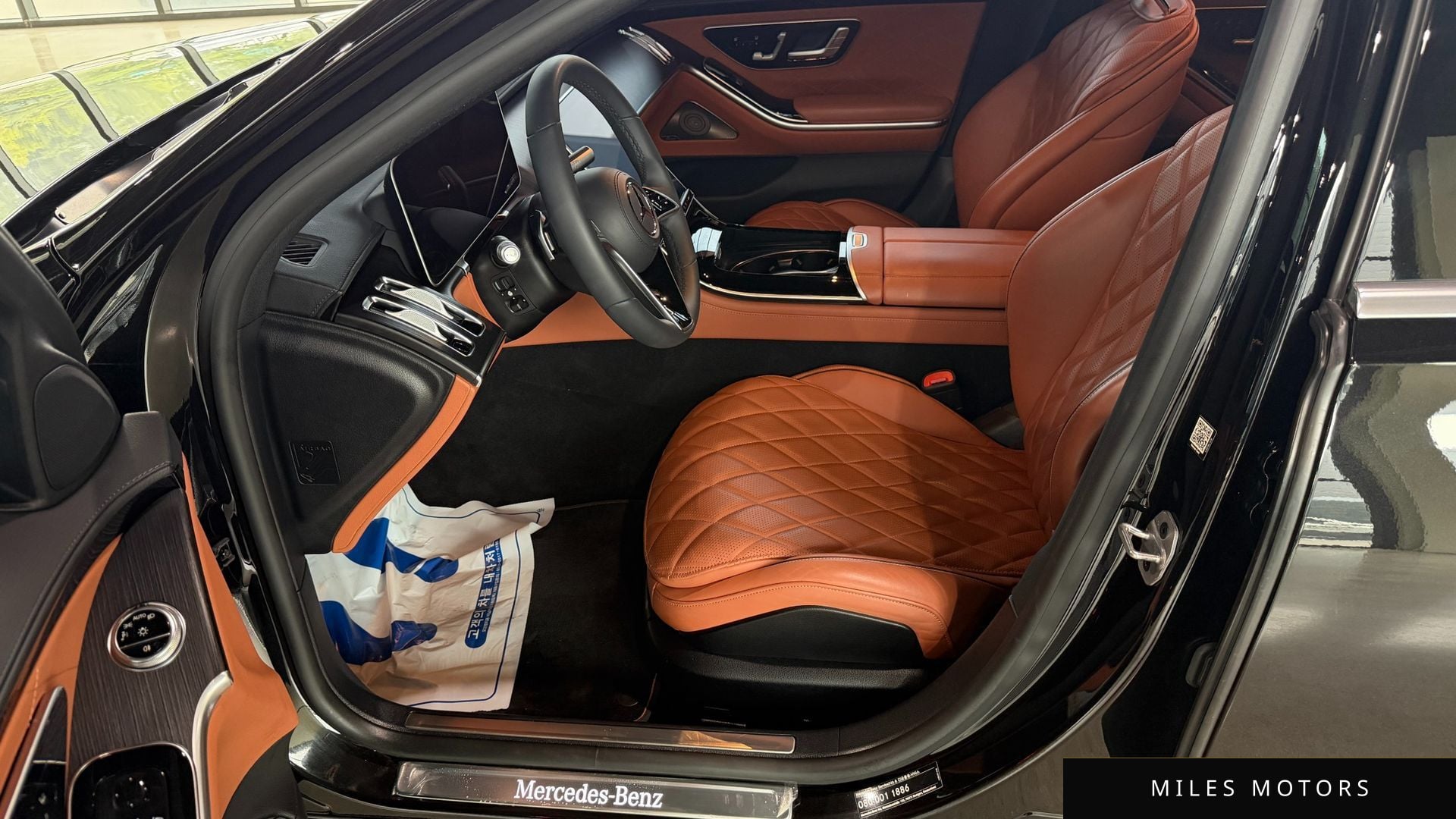 Mercedes-Benz S-클래스 W223 2023 — миниатюра 11