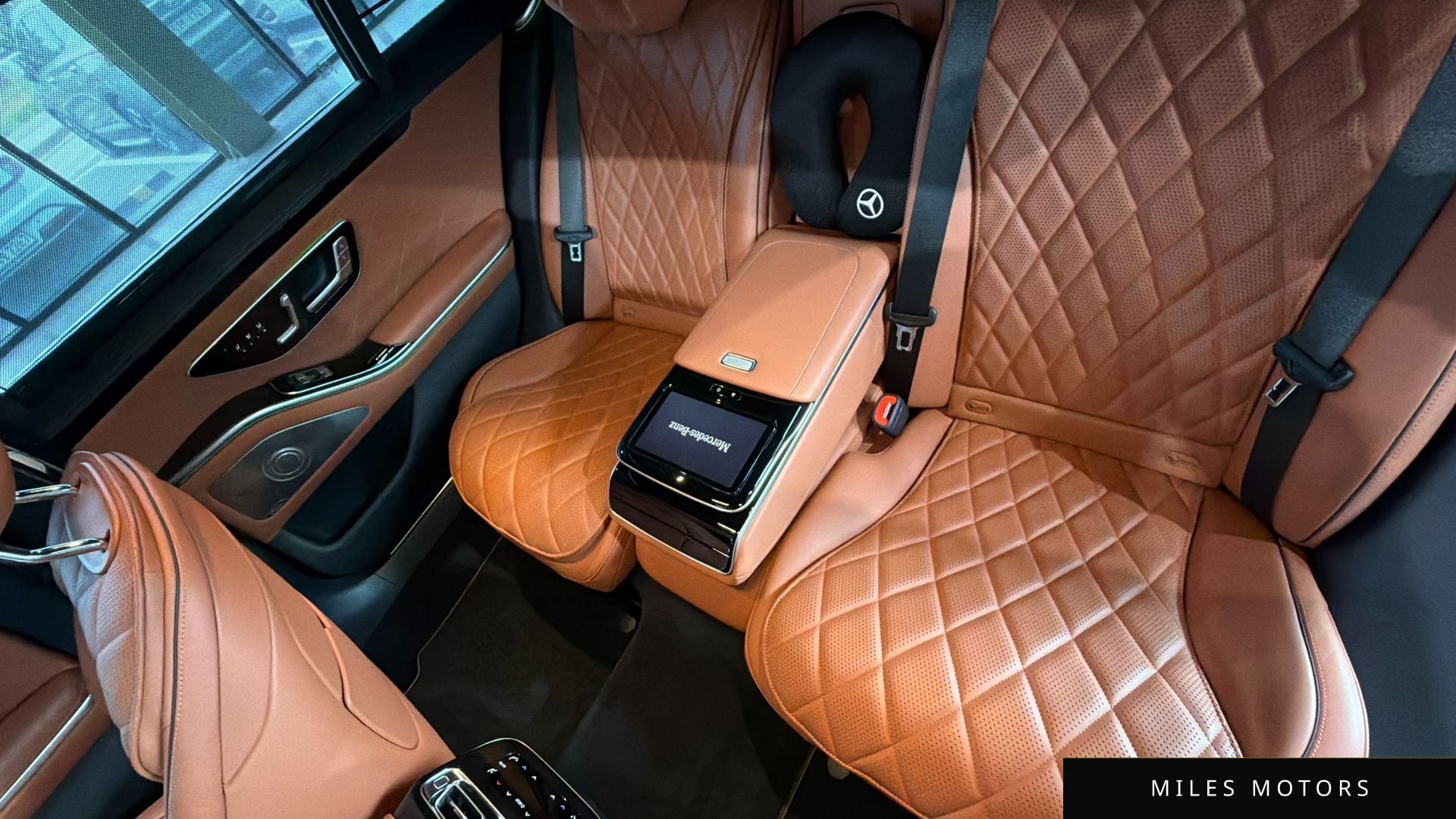 Mercedes-Benz S-클래스 W223 2023 — миниатюра 18