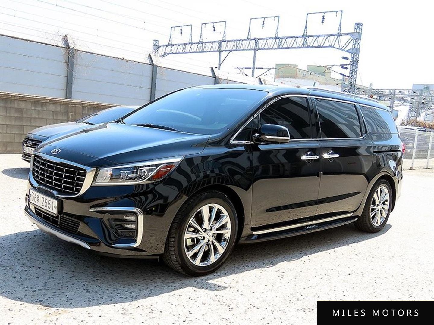 Kia 뉴 카니발 2019 — миниатюра 2