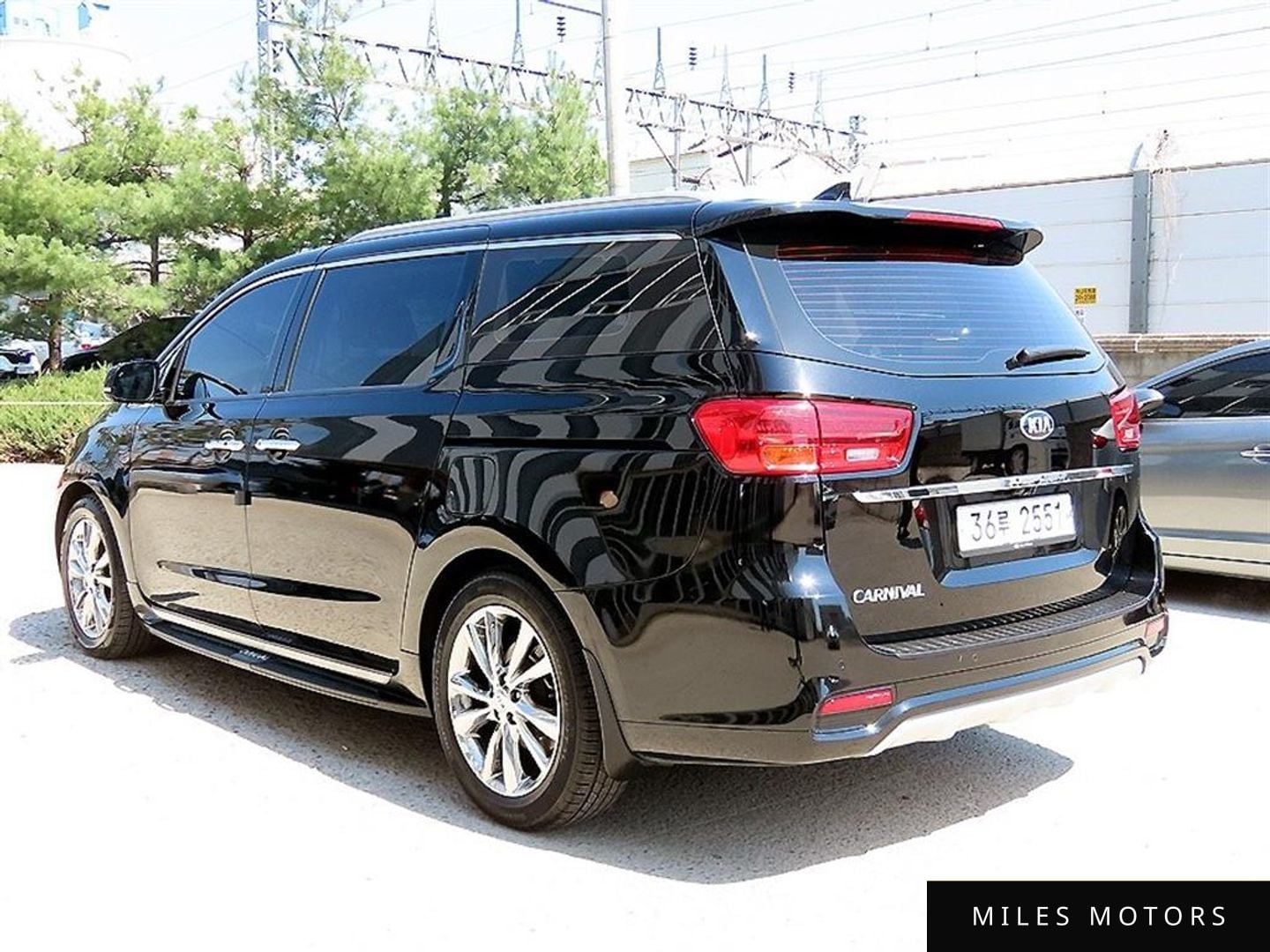 Kia 뉴 카니발 2019 — миниатюра 3