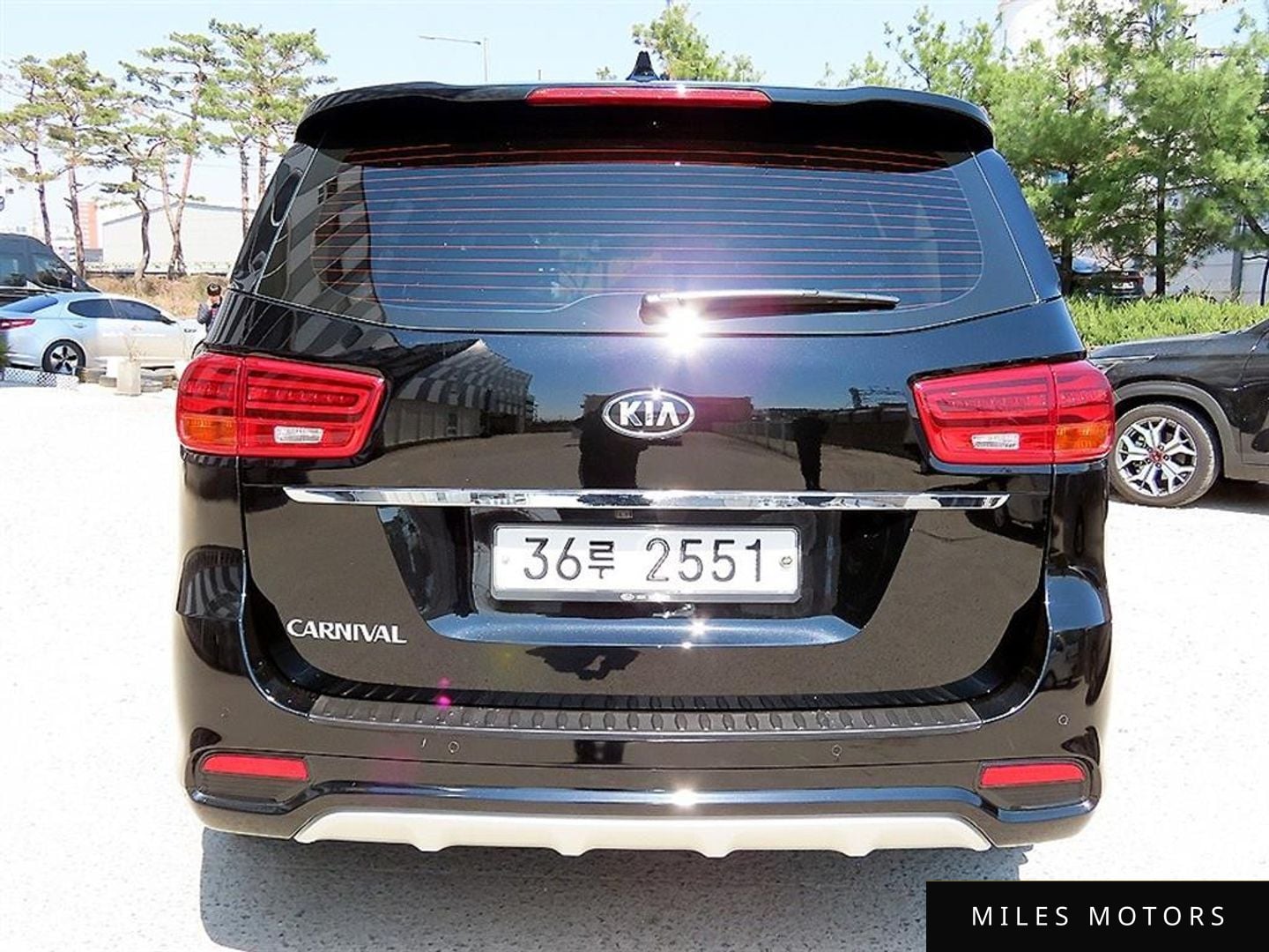Kia 뉴 카니발 2019 — миниатюра 4