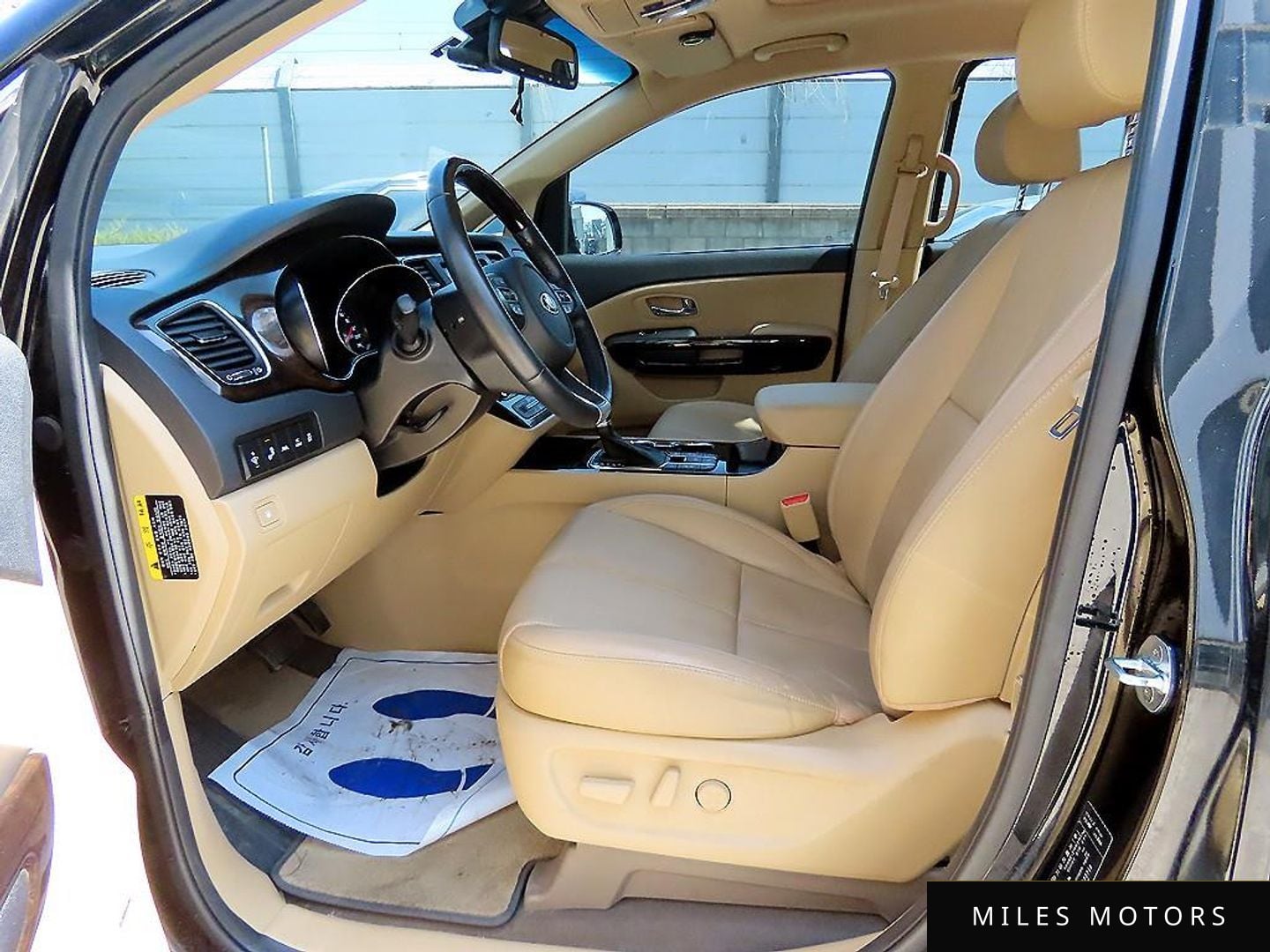 Kia 뉴 카니발 2019 — миниатюра 5