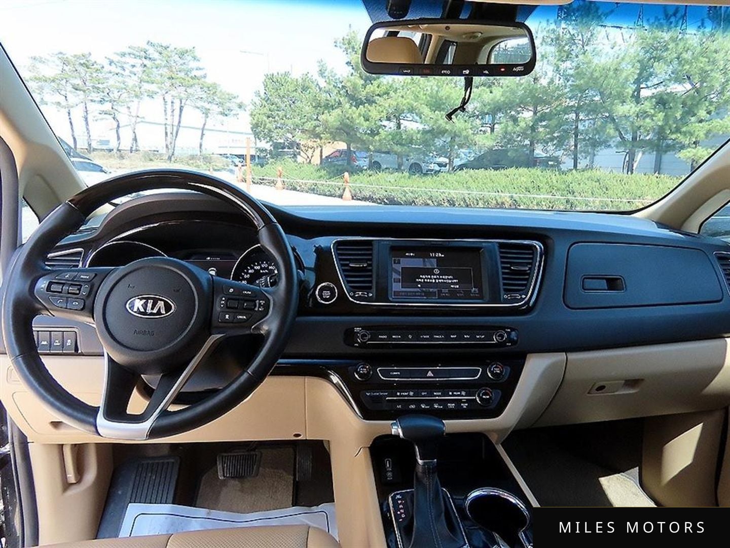 Kia 뉴 카니발 2019 — миниатюра 8