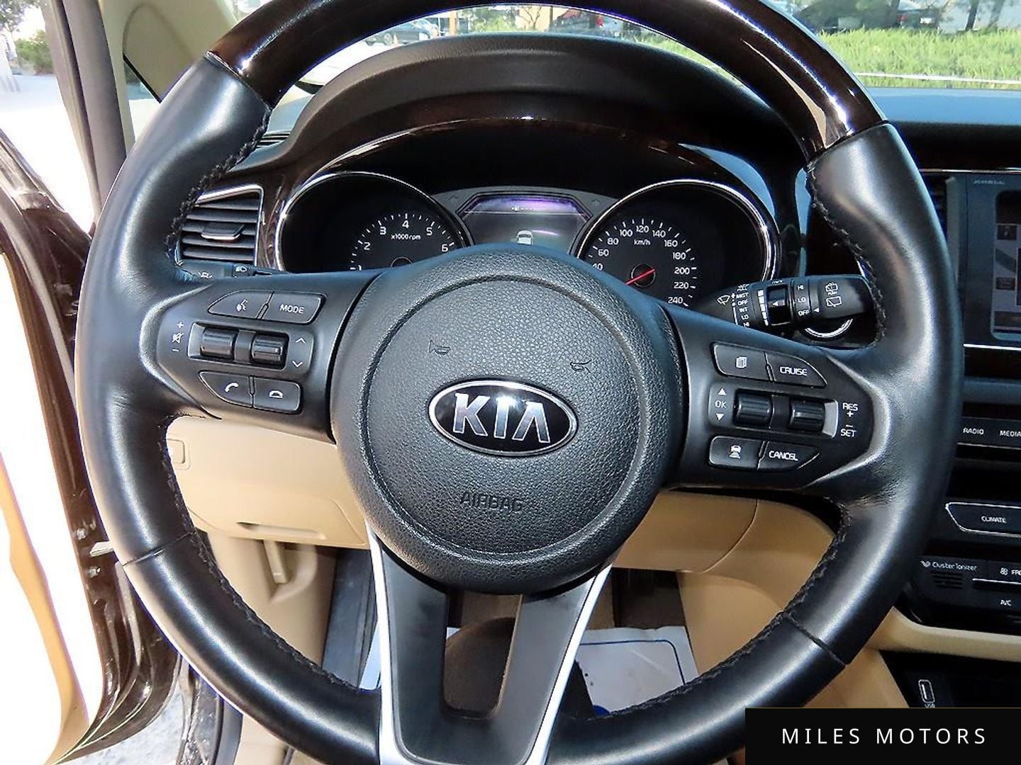 Kia 뉴 카니발 2019 — миниатюра 9