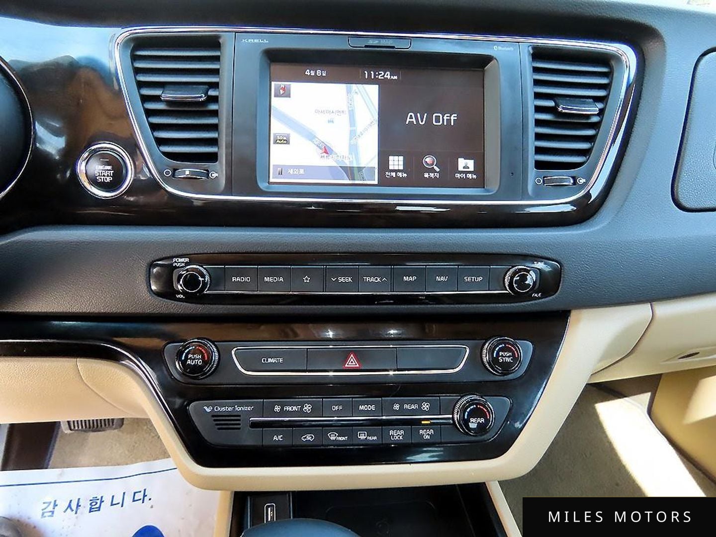 Kia 뉴 카니발 2019 — миниатюра 12