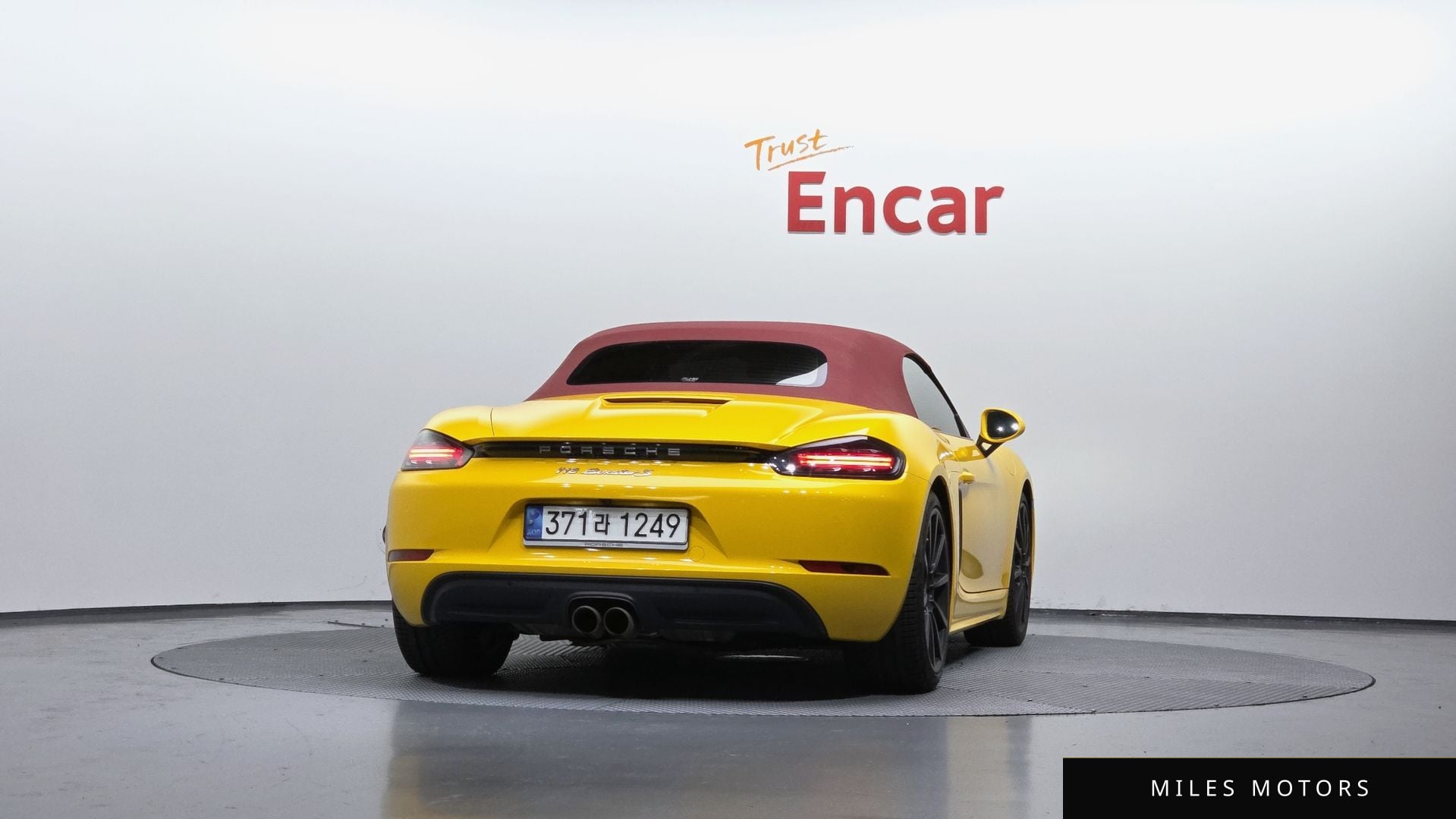 Porsche 718 2020 — миниатюра 3
