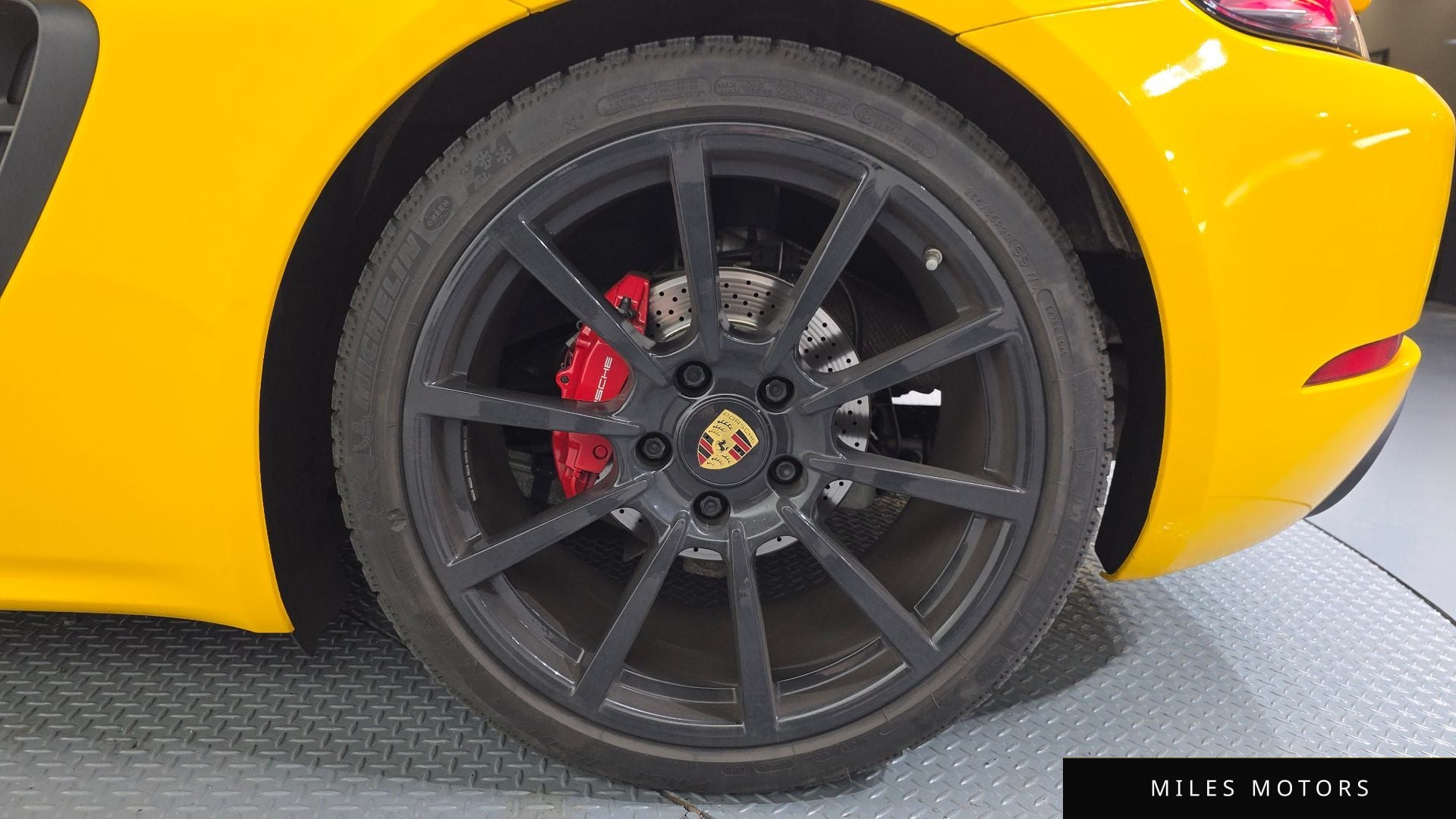 Porsche 718 2020 — миниатюра 6