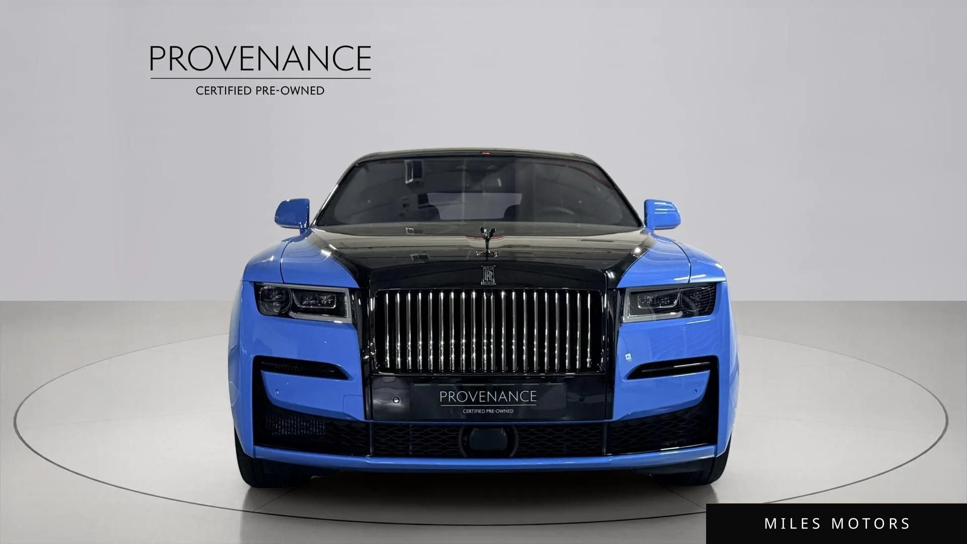 Rolls-Royce Ghost 2024 — миниатюра 3