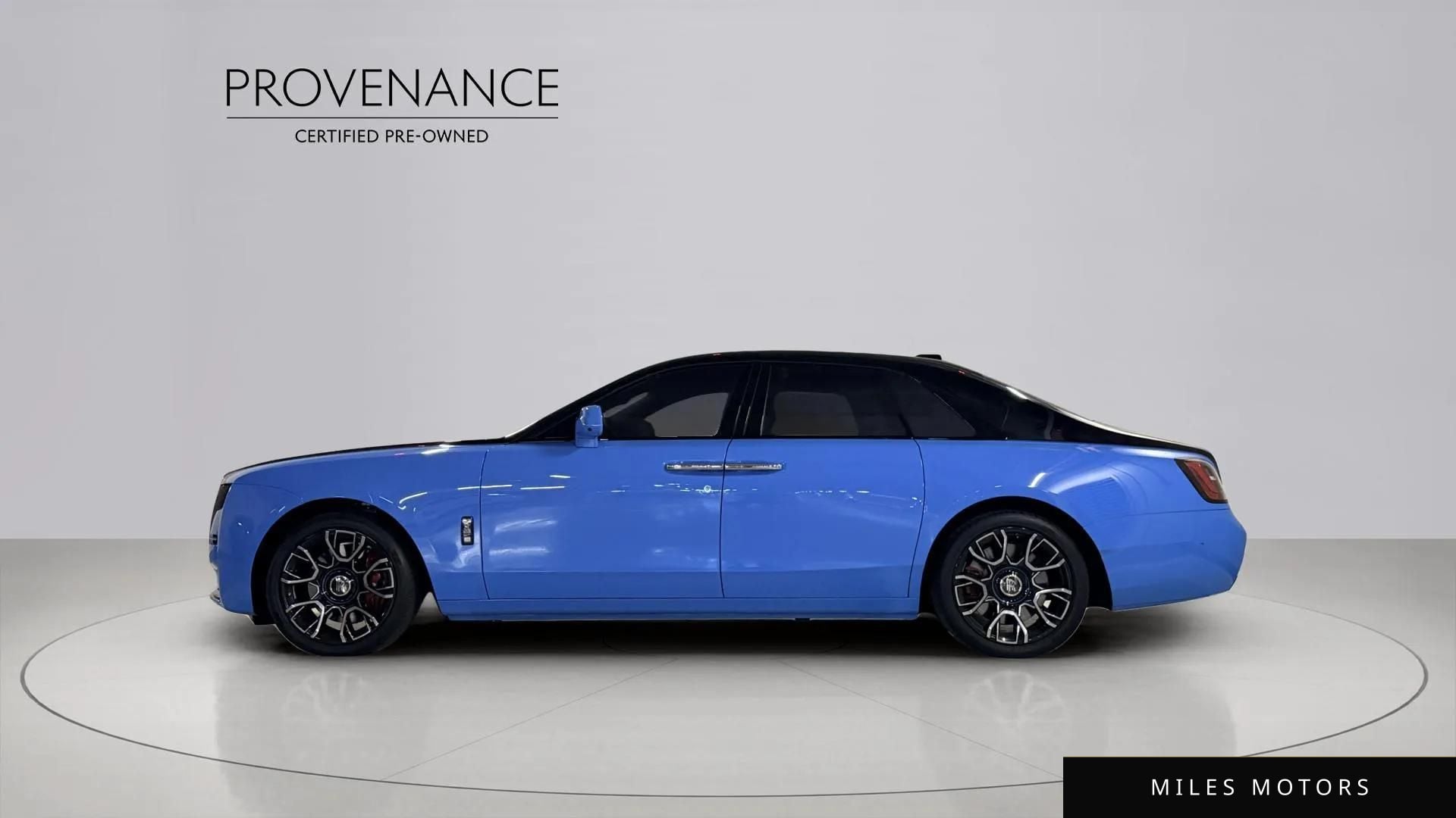 Rolls-Royce Ghost 2024 — миниатюра 4