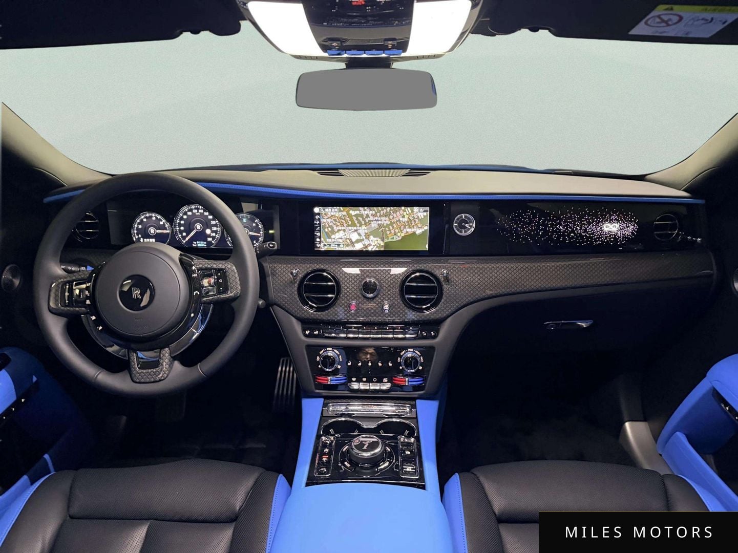 Rolls-Royce Ghost 2024 — миниатюра 7