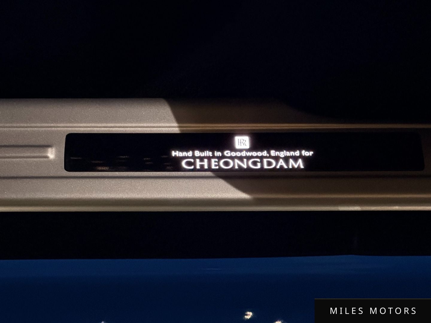 Rolls-Royce Ghost 2024 — миниатюра 20