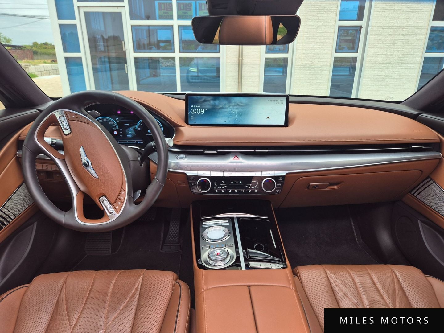Genesis G80 (RG3) 2022 — миниатюра 9