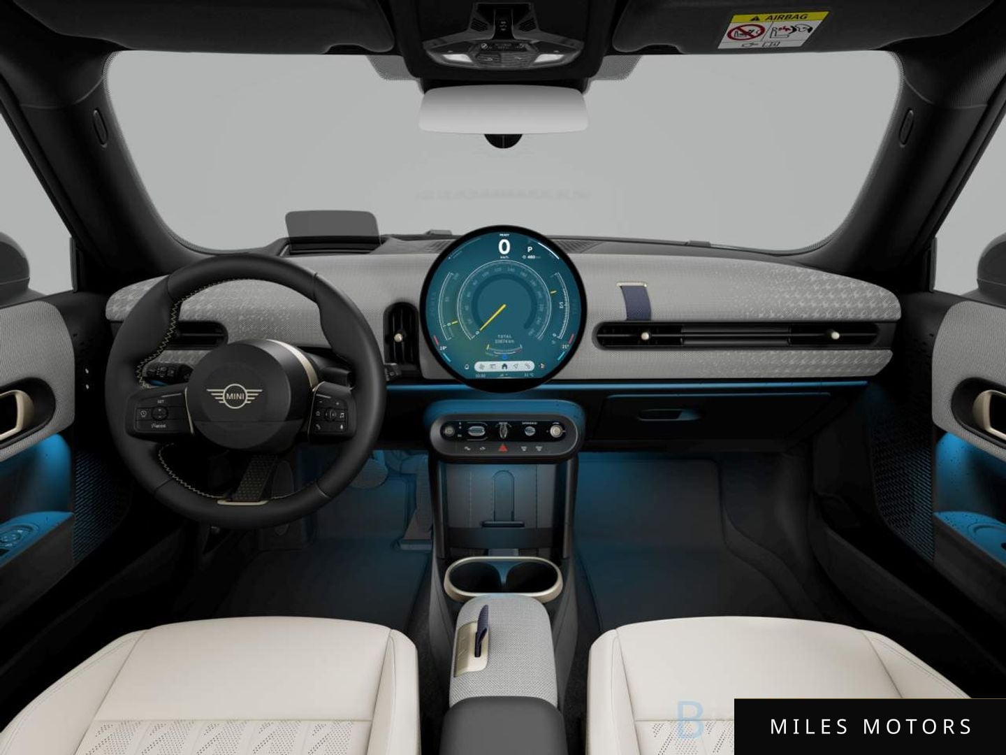 MINI 쿠퍼 S 2025 — миниатюра 6