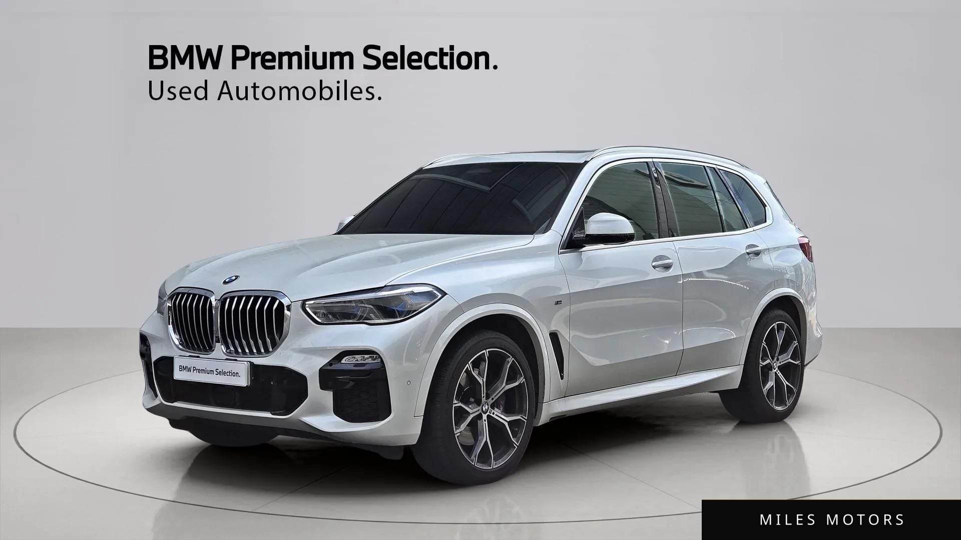 BMW X5 (G05) 2021 — фото 1 из 12