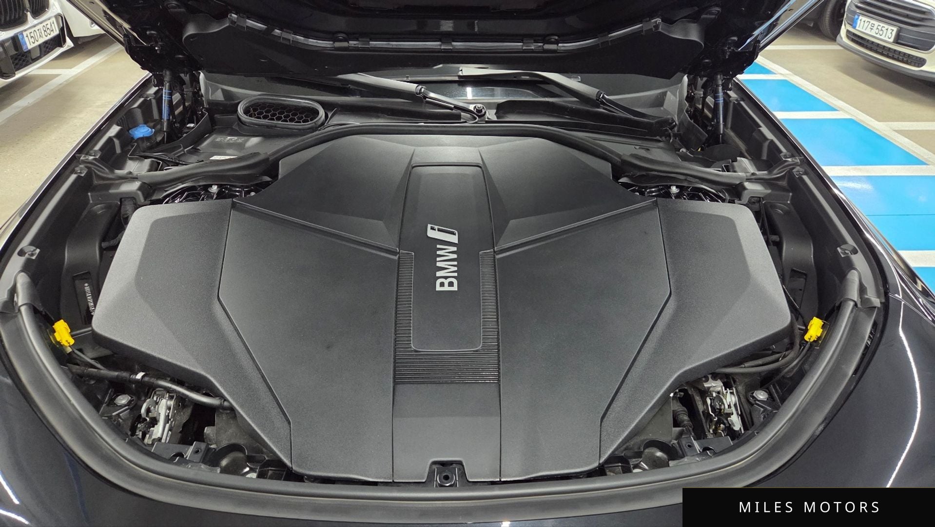 BMW i7 (G70) 2023 — миниатюра 6