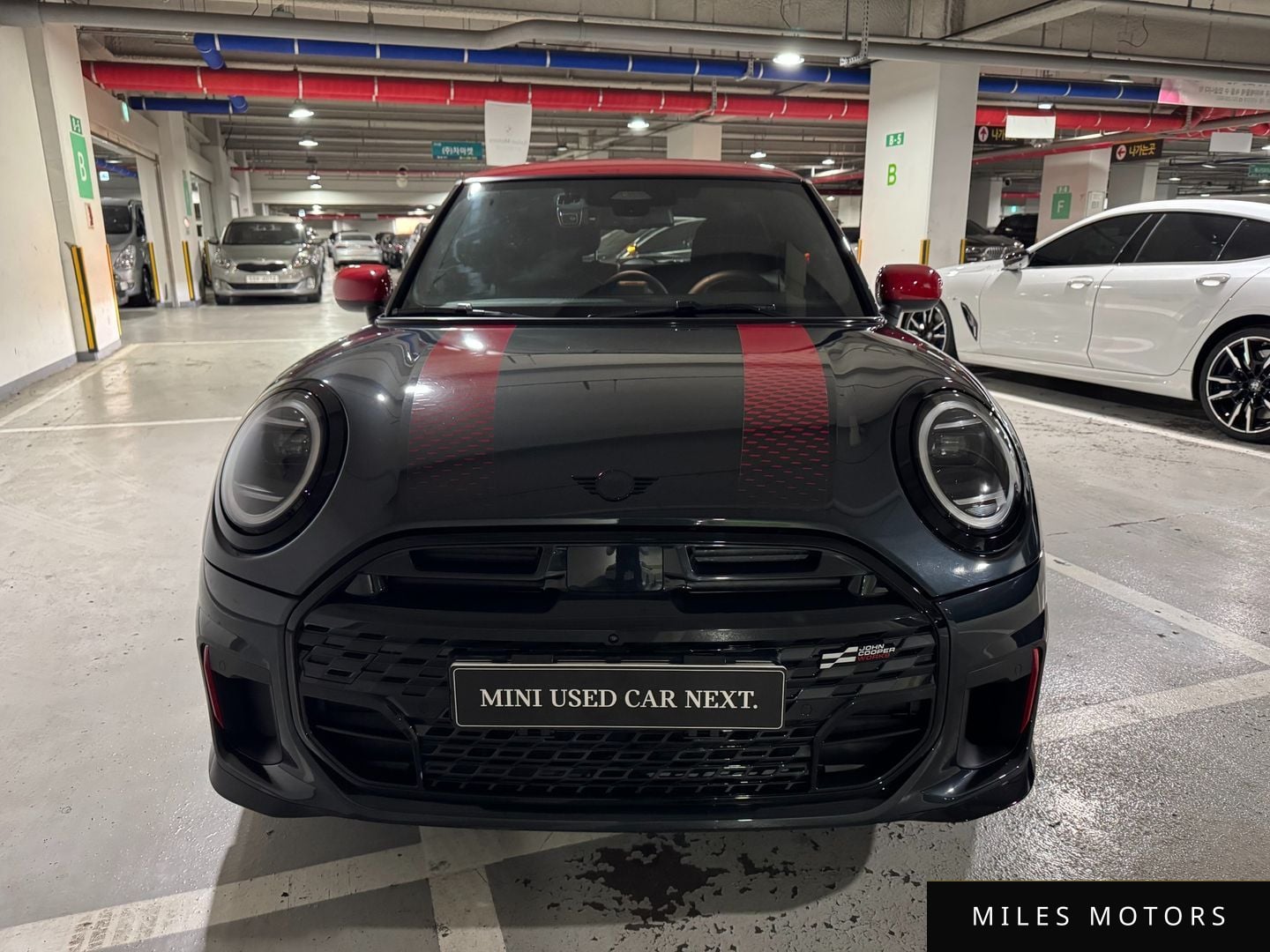 MINI Cooper S 2025 — миниатюра 3