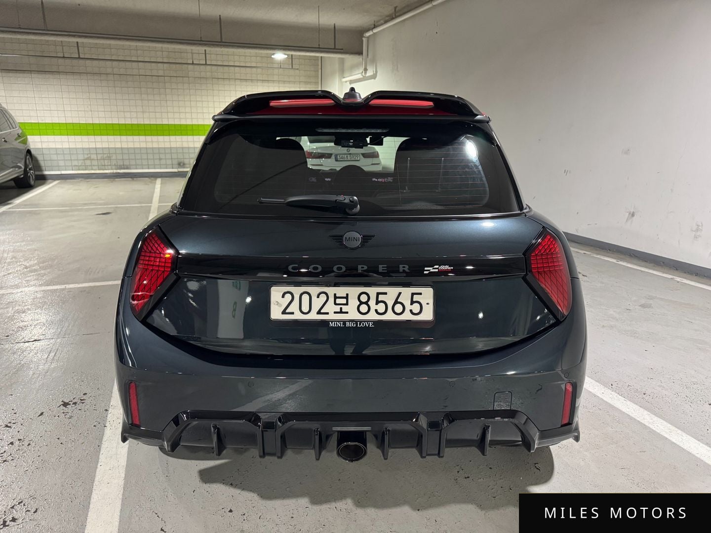 MINI Cooper S 2025 — миниатюра 4