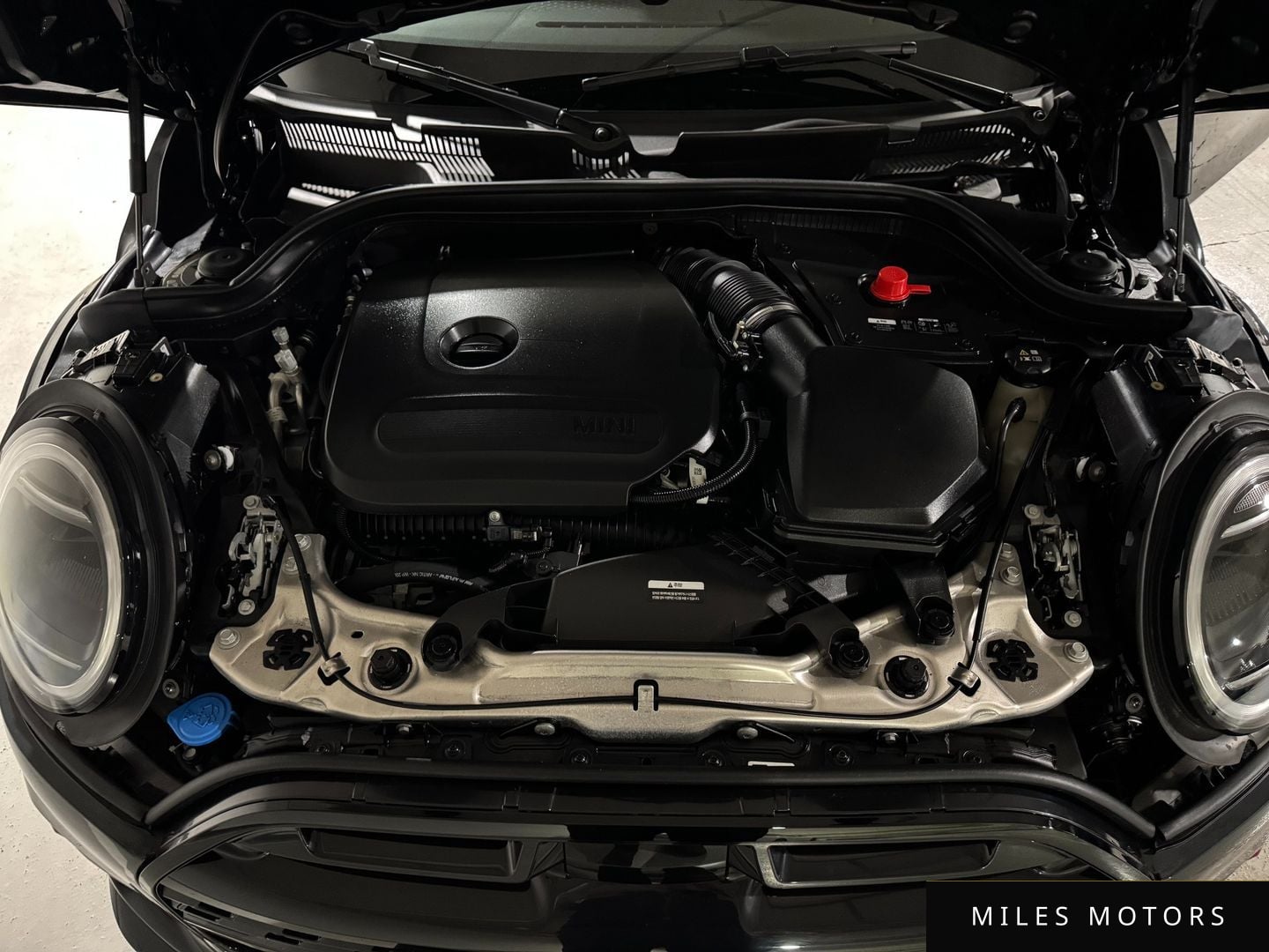 MINI Cooper S 2025 — миниатюра 6