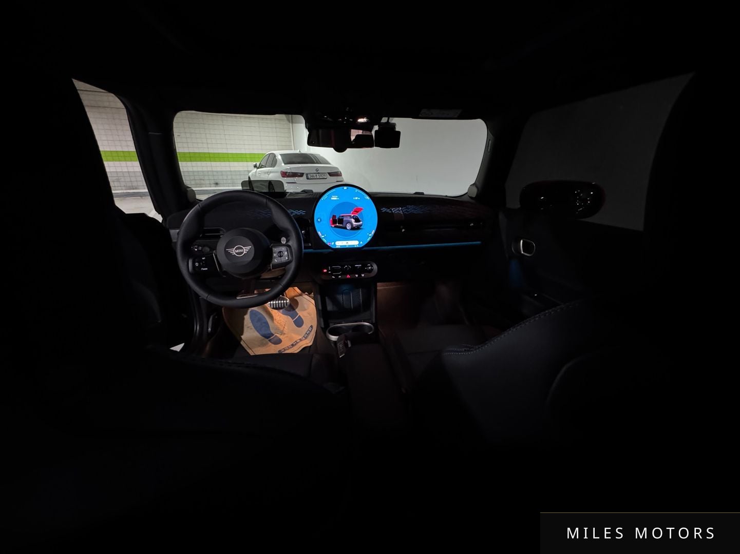 MINI Cooper S 2025 — миниатюра 7