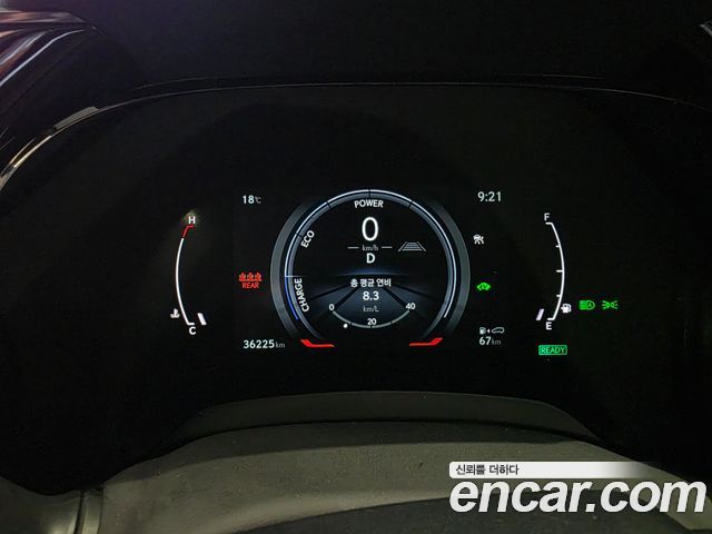 Лексус RX350h 2023 — миниатюра 8