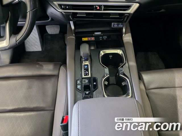 Лексус RX350h 2023 — миниатюра 9