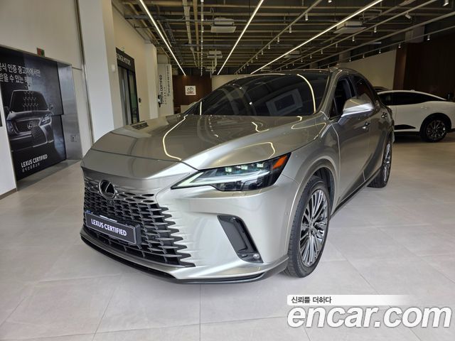 Лексус RX350h 2023 — миниатюра 24