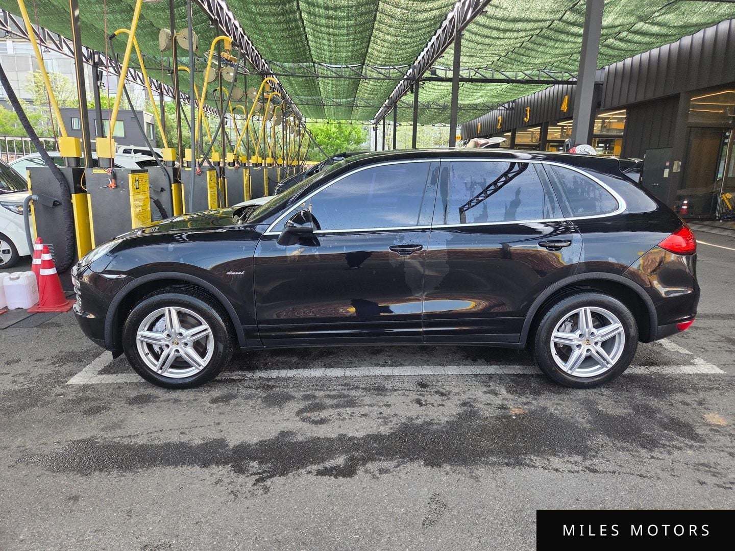 Porsche Cayenne 2013 — миниатюра 2