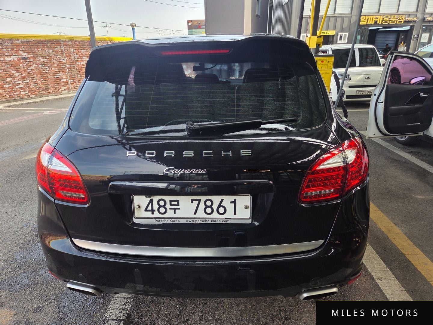 Porsche Cayenne 2013 — миниатюра 3