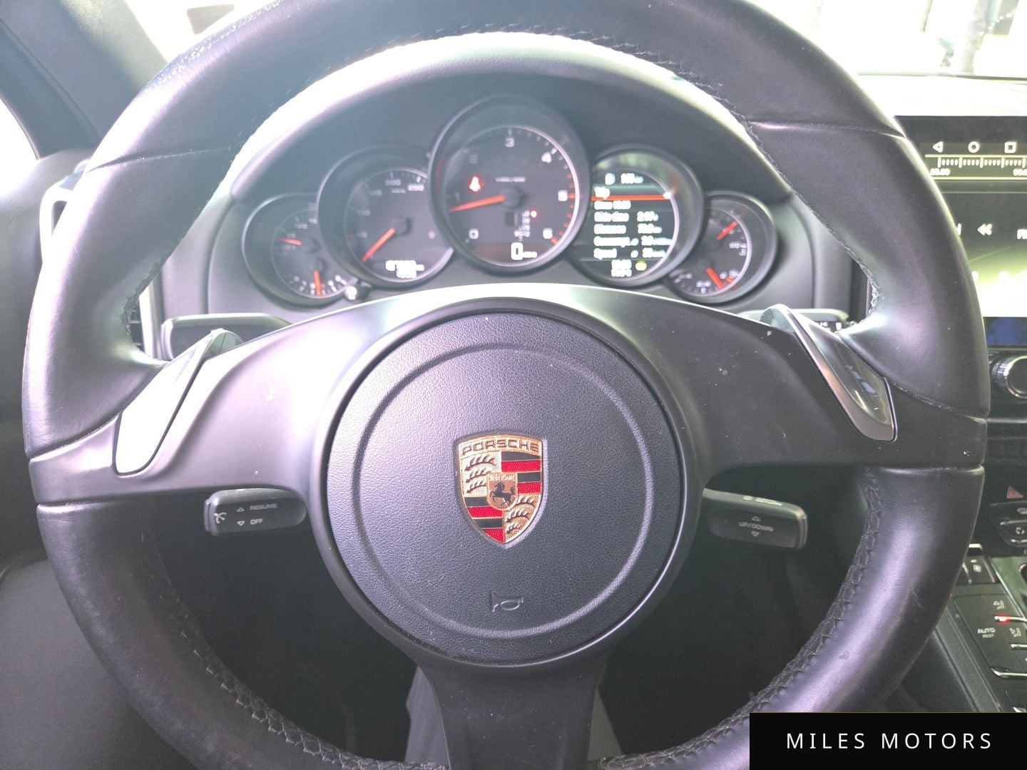Porsche Cayenne 2013 — миниатюра 7