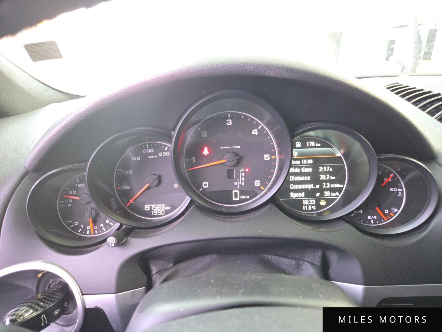 Porsche Cayenne 2013 — миниатюра 8