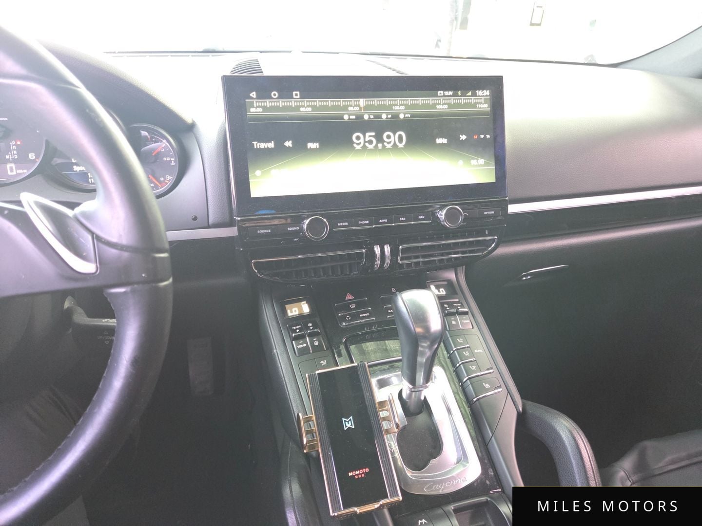 Porsche Cayenne 2013 — миниатюра 9