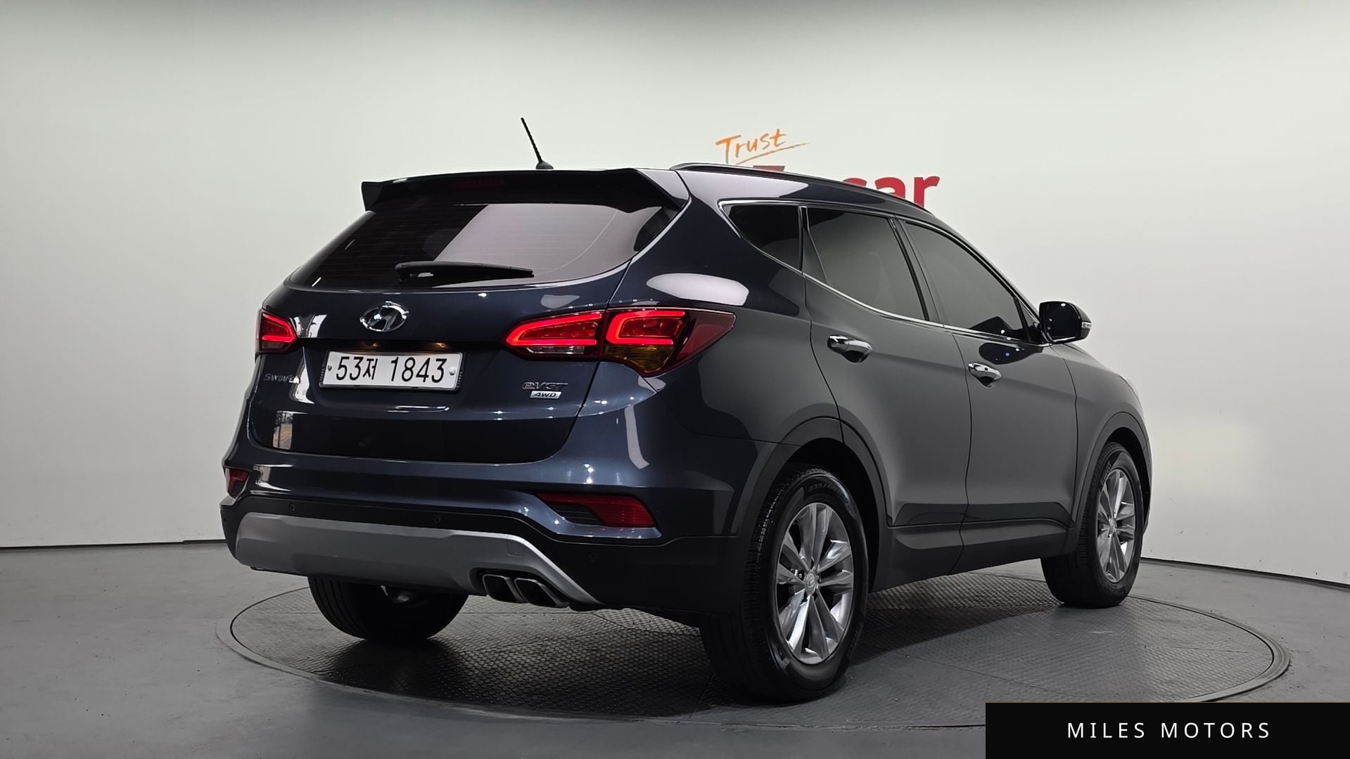 Hyundai Santafe 2016 — миниатюра 2
