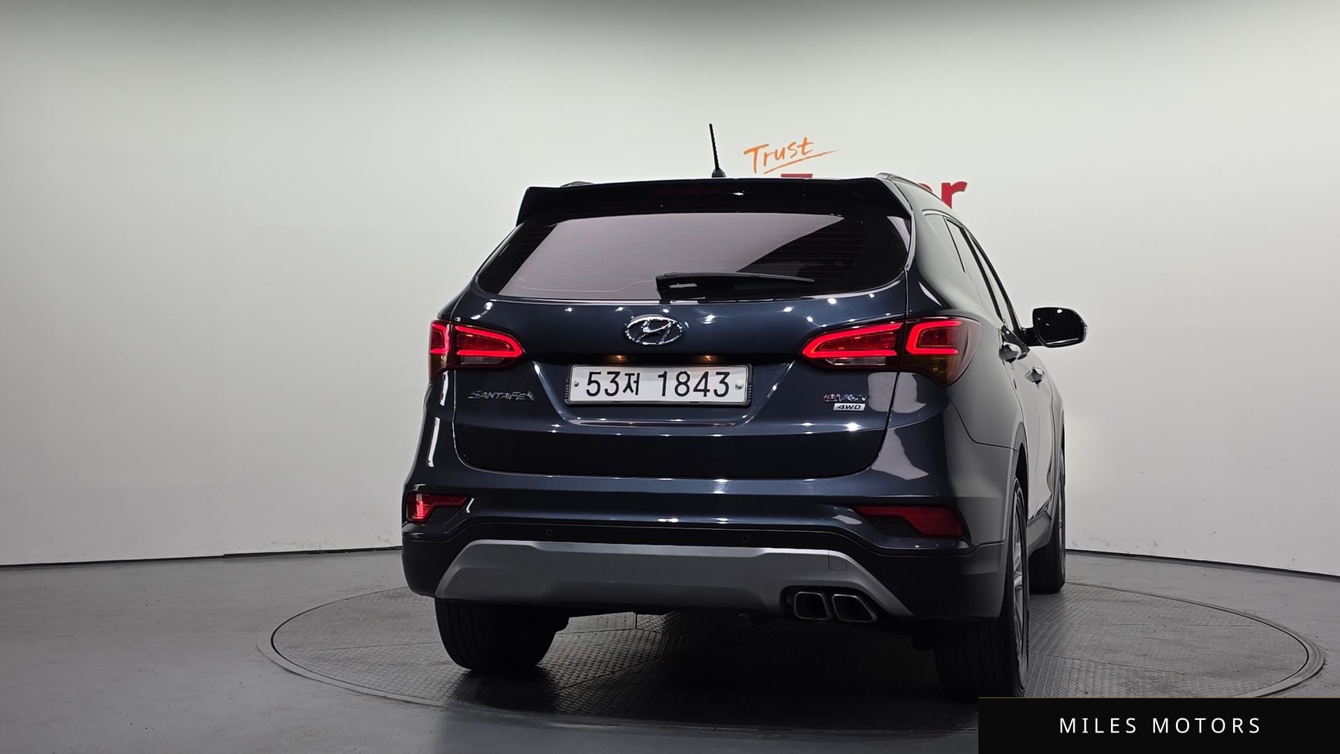 Hyundai Santafe 2016 — миниатюра 4
