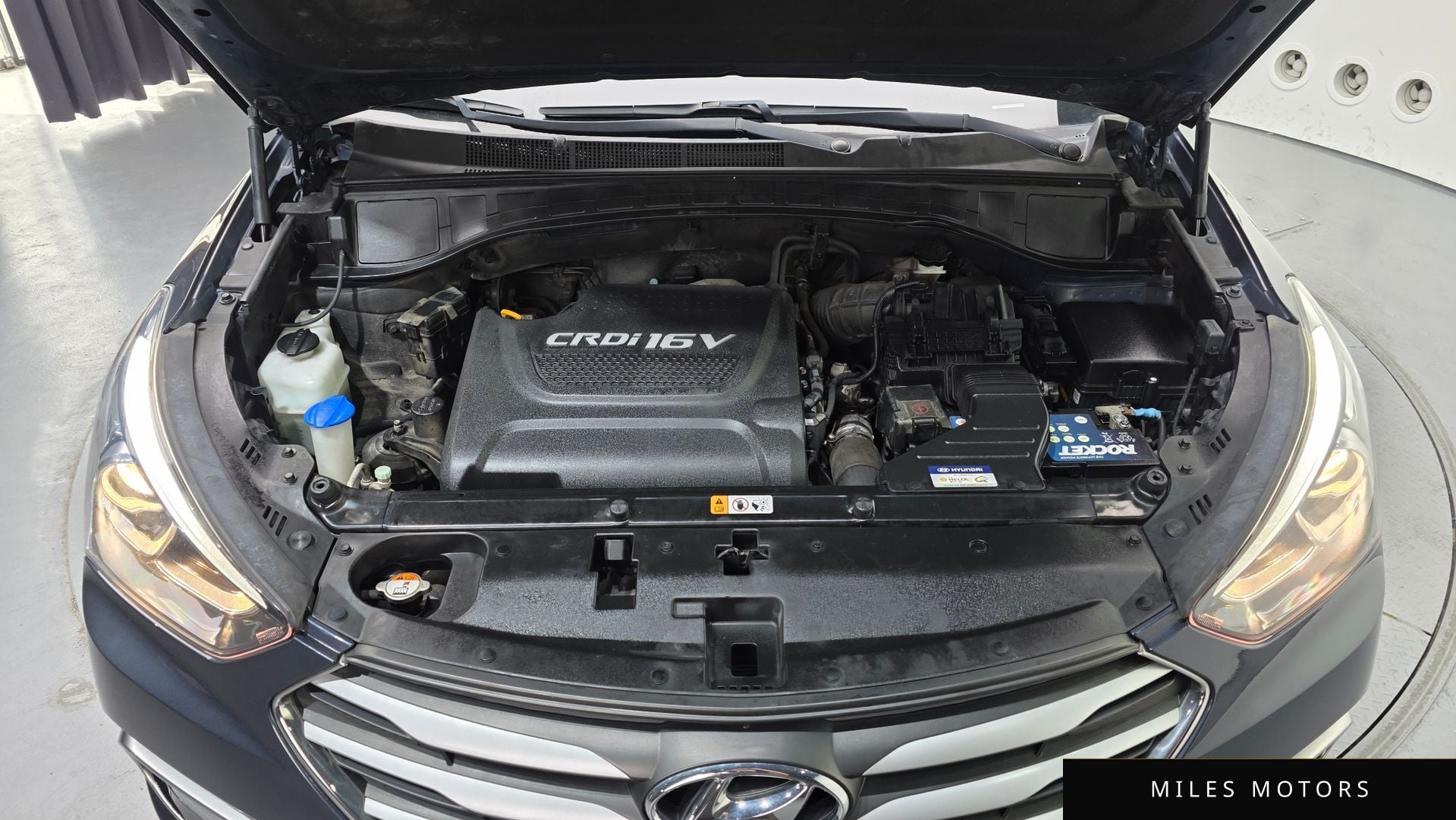 Hyundai Santafe 2016 — миниатюра 6