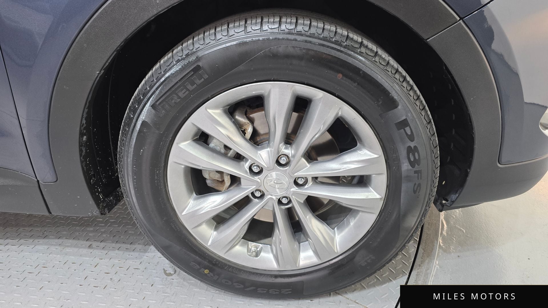 Hyundai Santafe 2016 — миниатюра 7