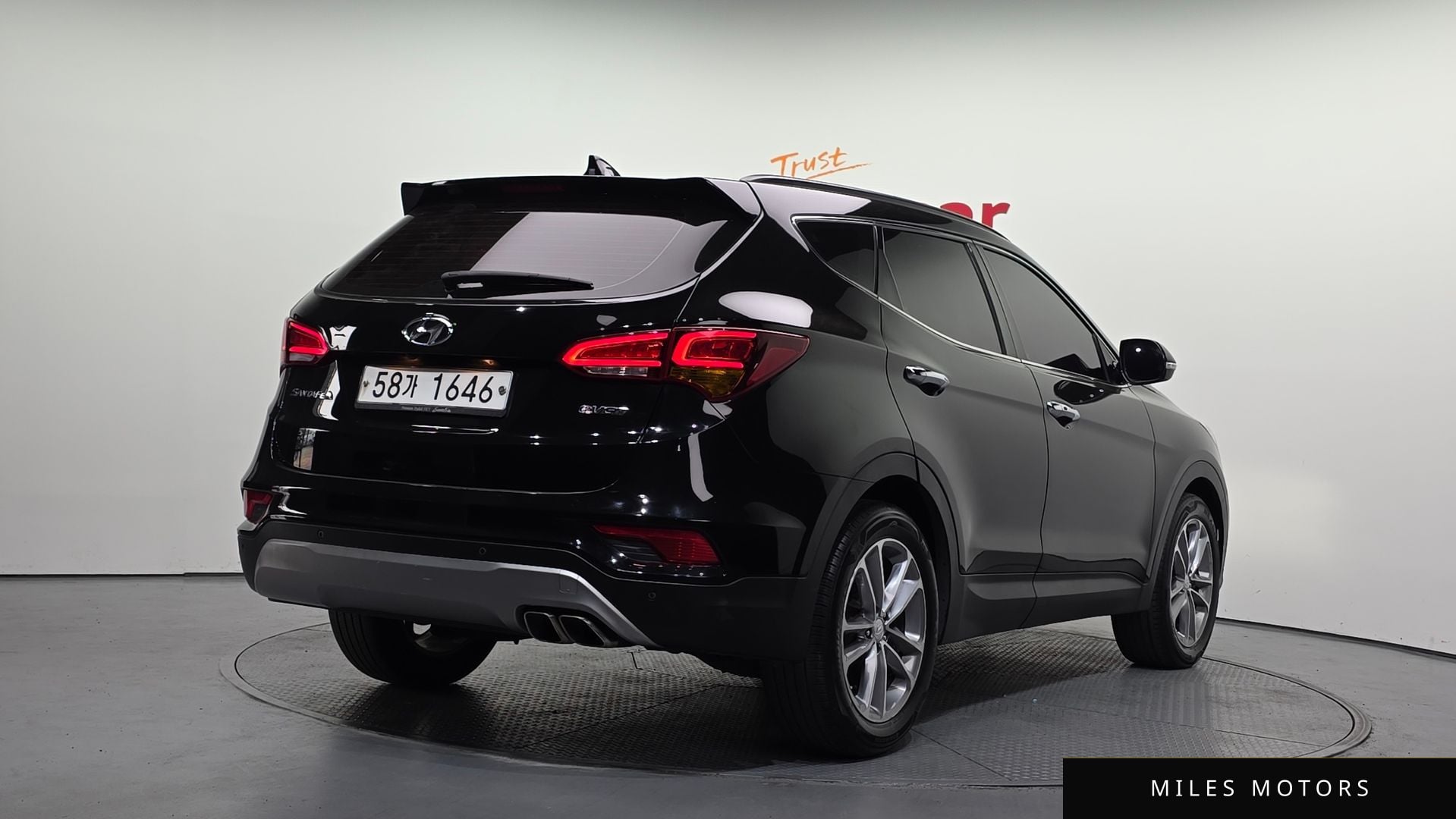 Hyundai Santafe 2017 — миниатюра 2