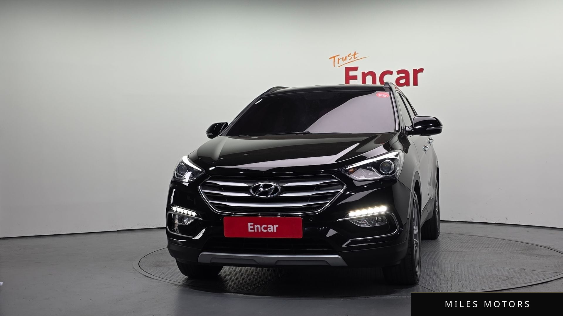 Hyundai Santafe 2017 — миниатюра 3