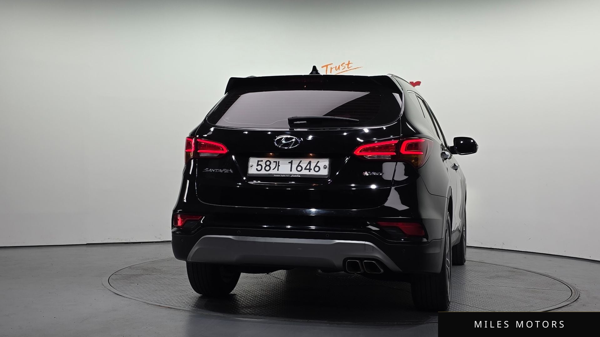 Hyundai Santafe 2017 — миниатюра 4