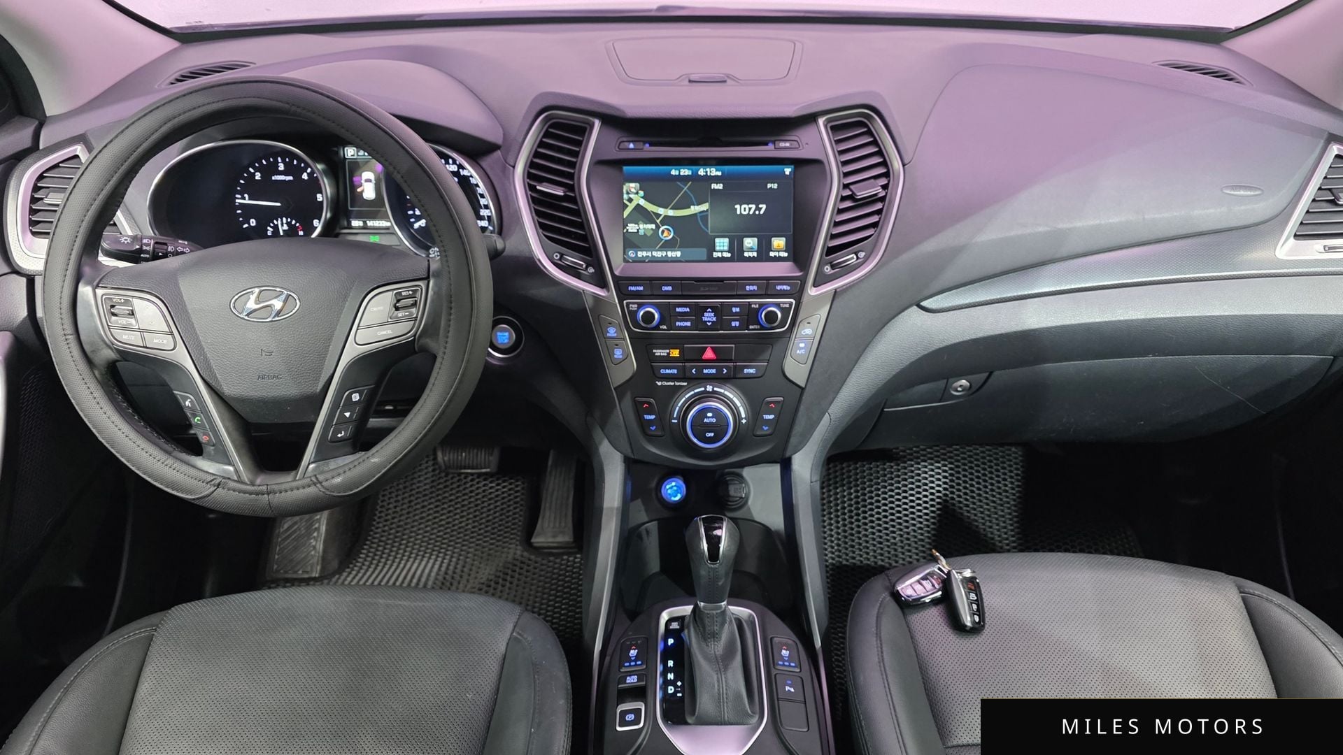 Hyundai Santafe 2017 — миниатюра 10