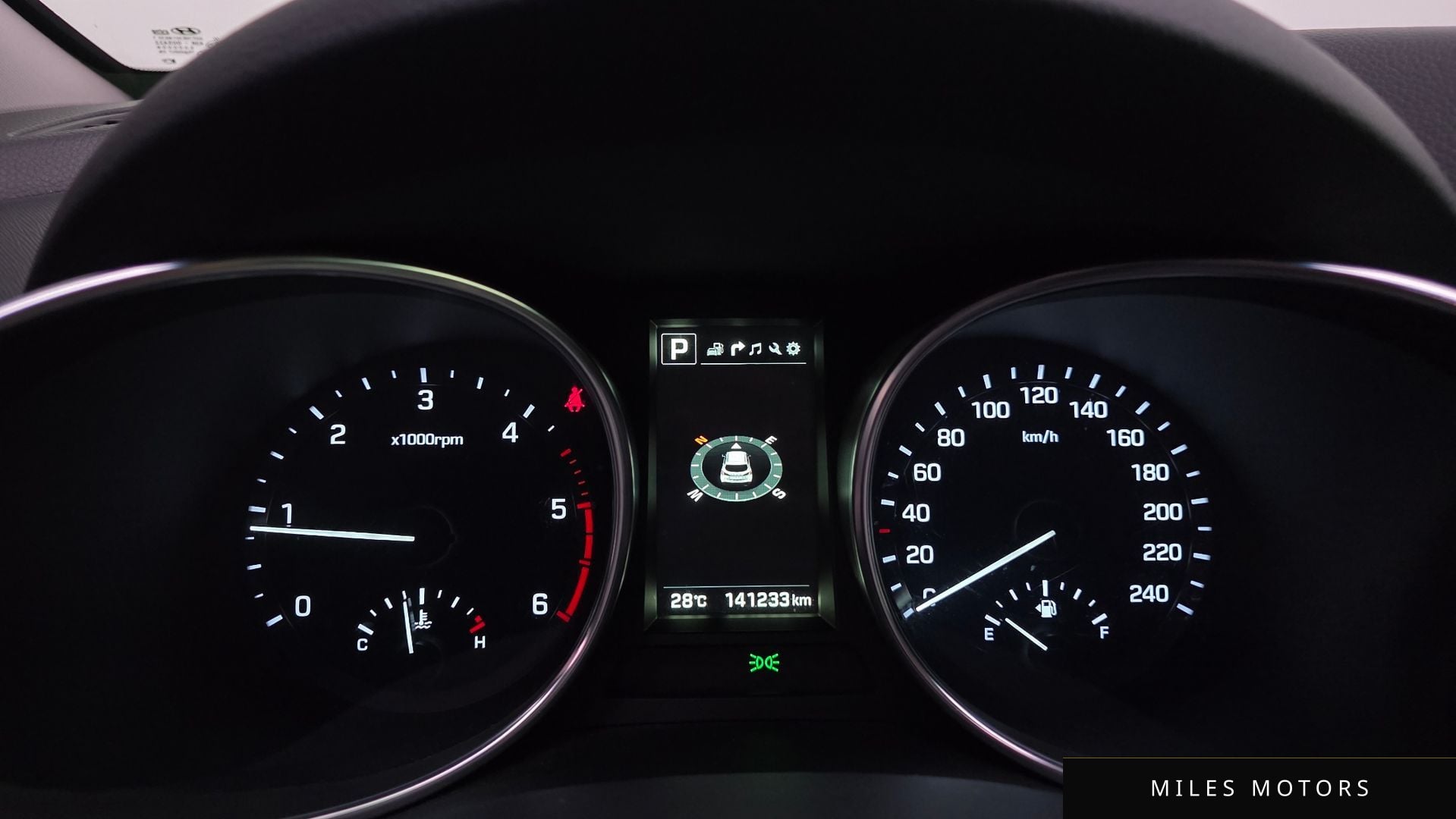 Hyundai Santafe 2017 — миниатюра 11