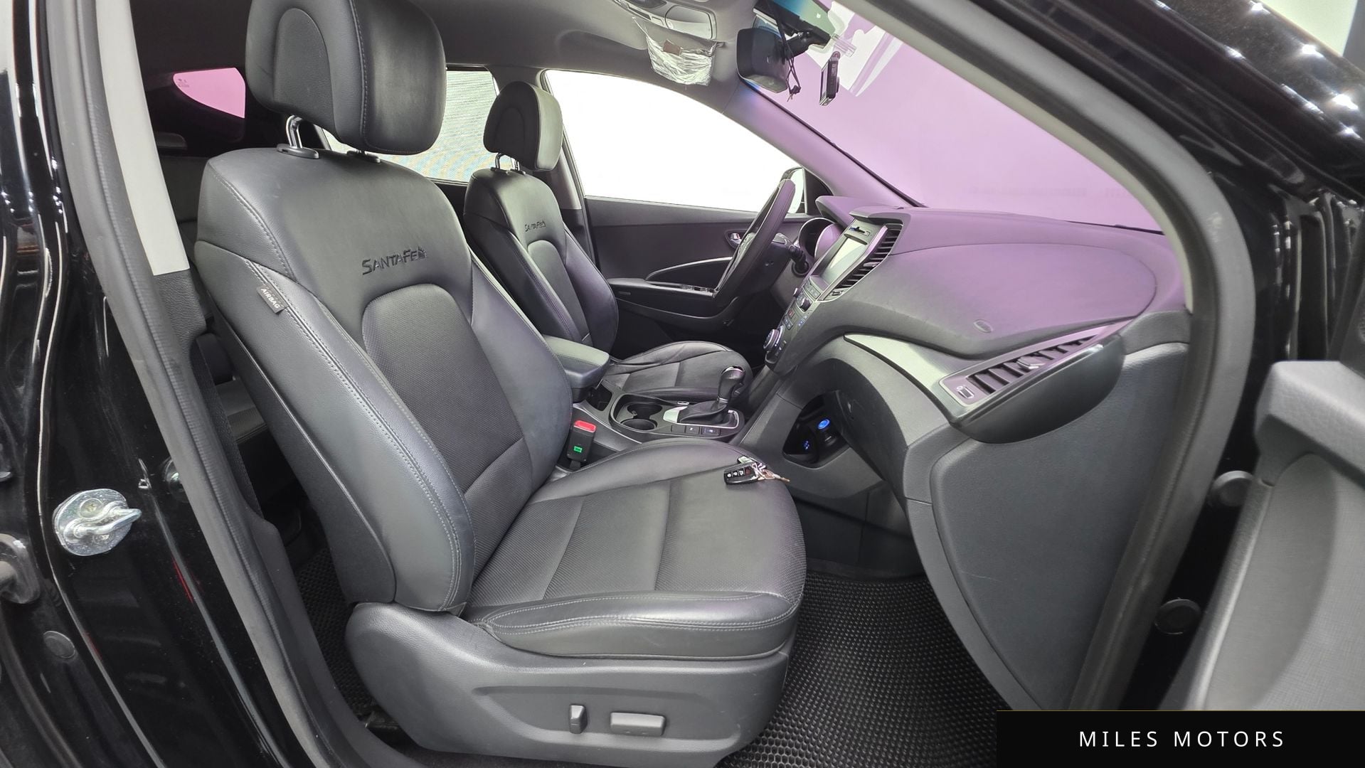 Hyundai Santafe 2017 — миниатюра 13