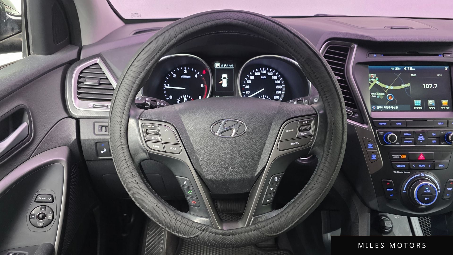 Hyundai Santafe 2017 — миниатюра 20