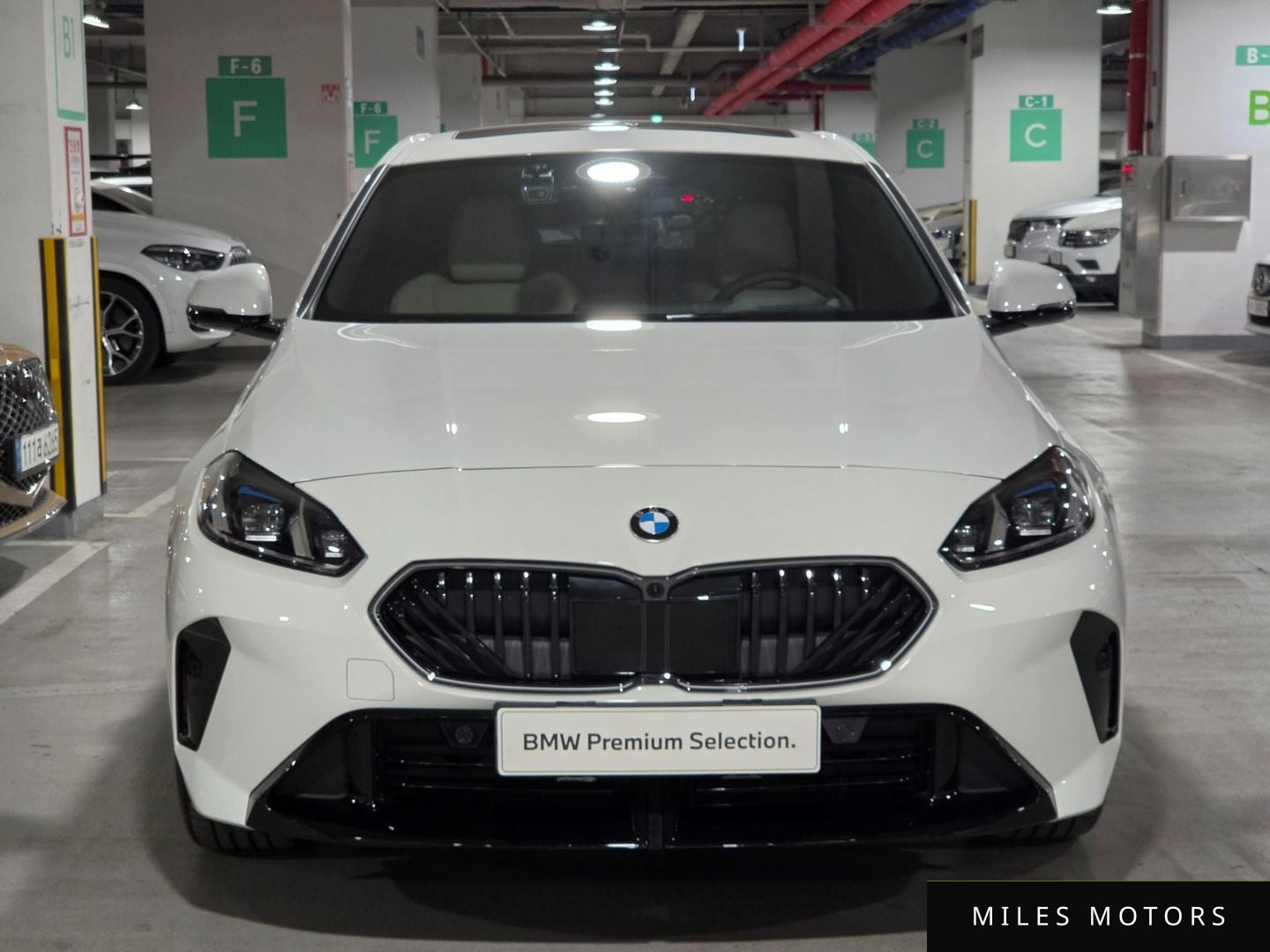 BMW 1 Series (F70) 2025 — миниатюра 3