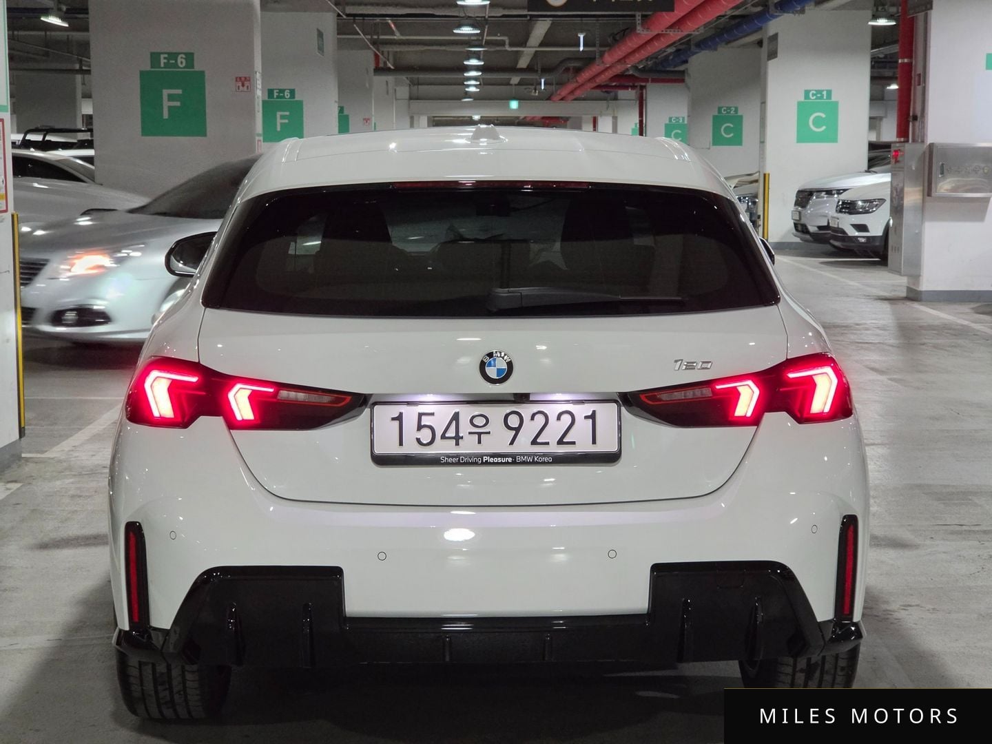 BMW 1 Series (F70) 2025 — миниатюра 4