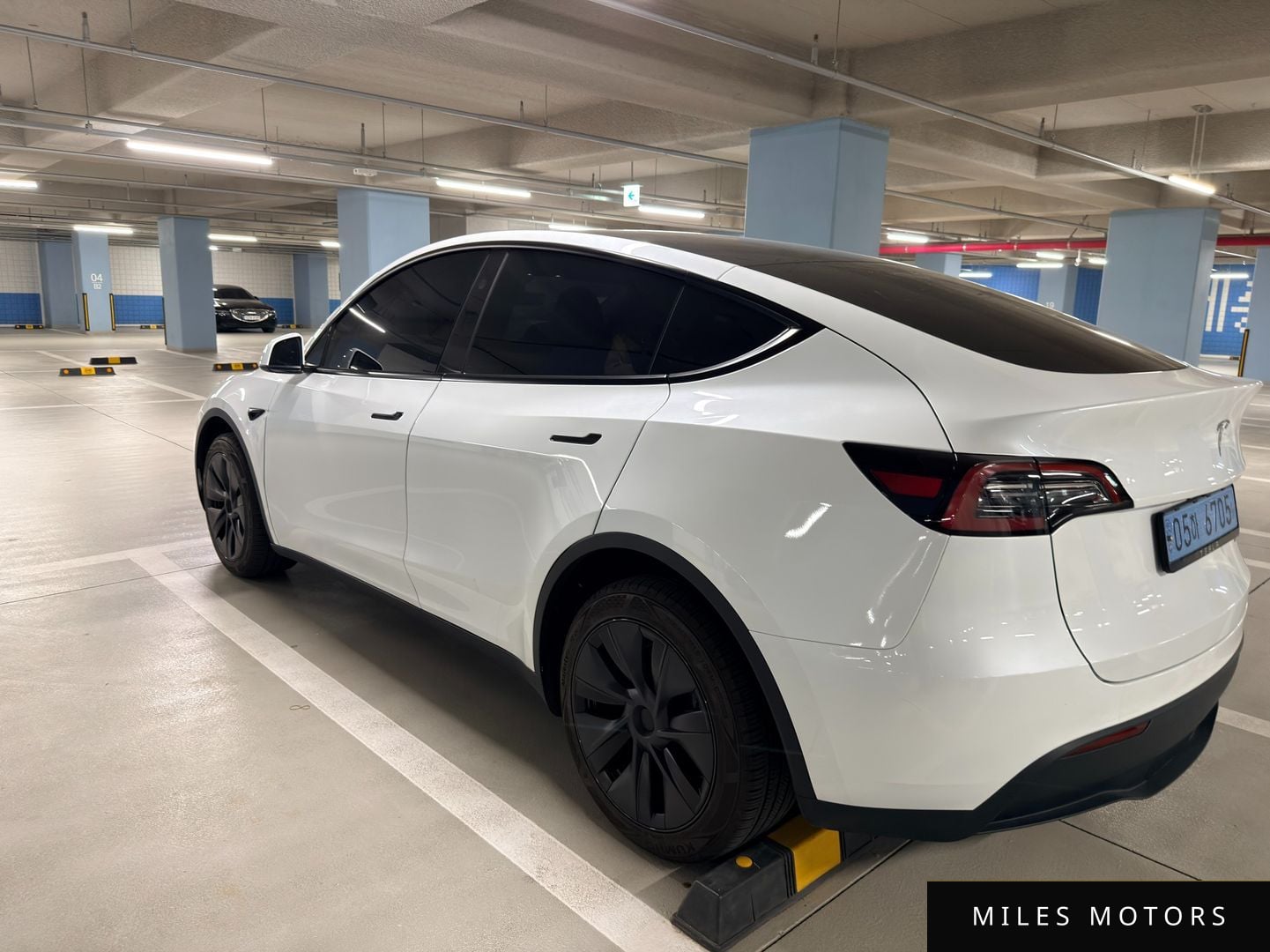 Tesla 모델 Y 2024 — миниатюра 4
